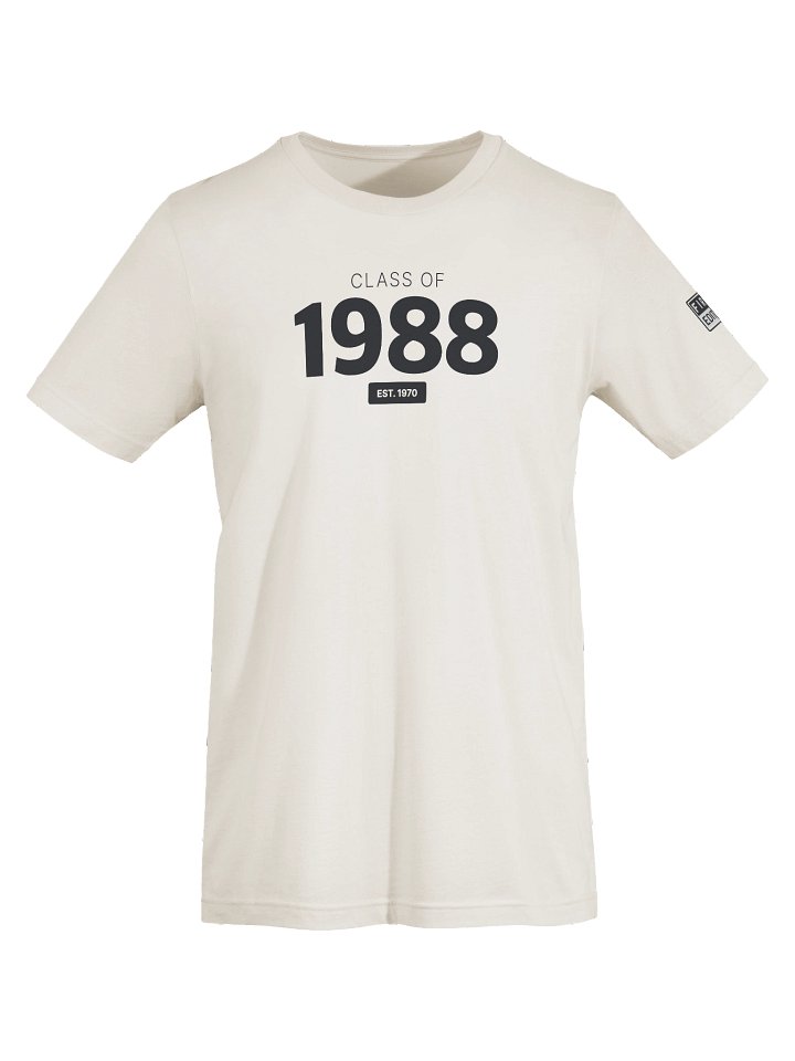 CLASS OF 1988 - EST. 1970 (Phantom Grey) product image (1)