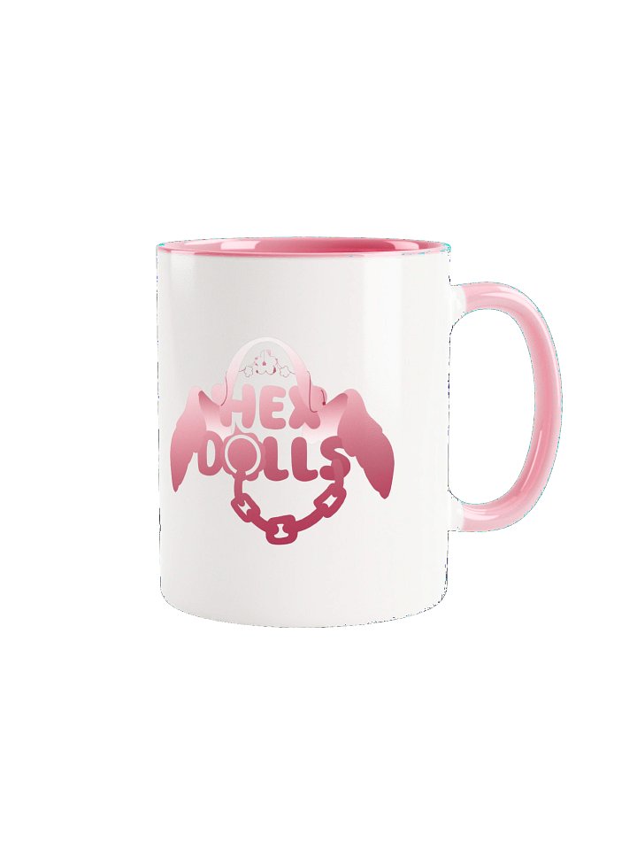 Angel Hex Mug product image (1)