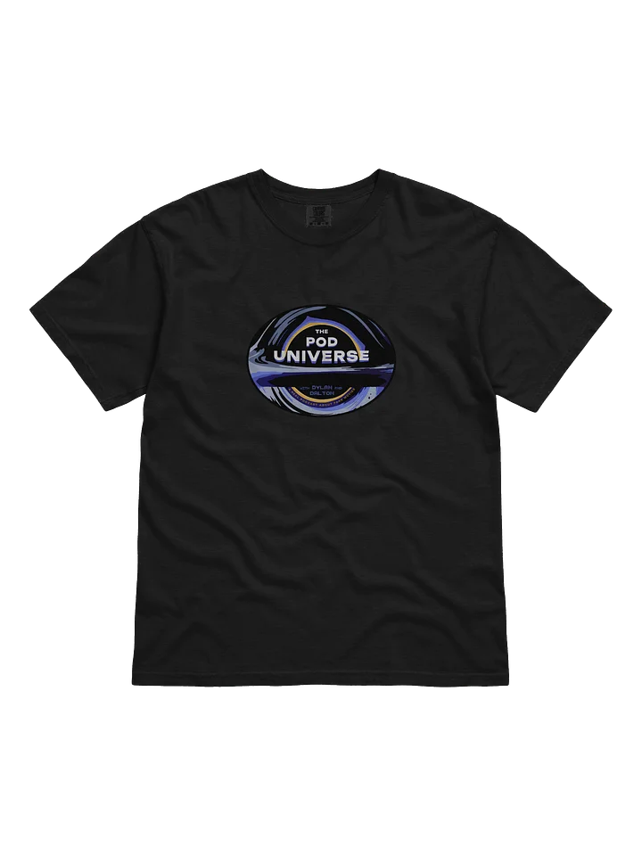 The Pod Universe Painted Logo Tee product image (3)