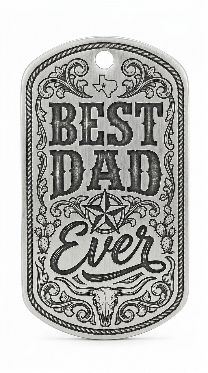 Best Dad product image (1)
