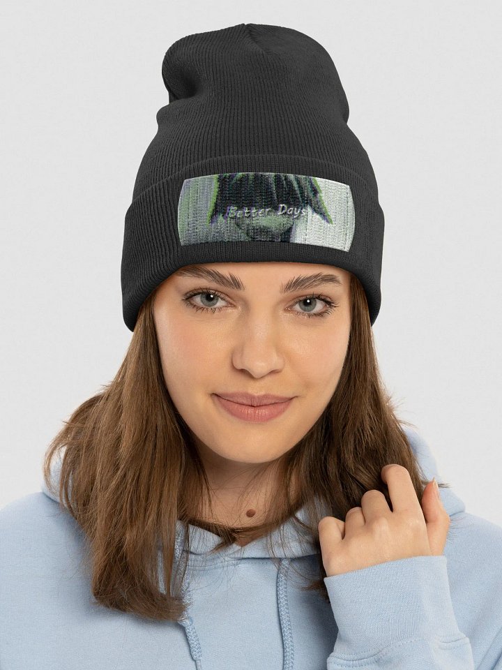 Better Days - Beanie product image (1)