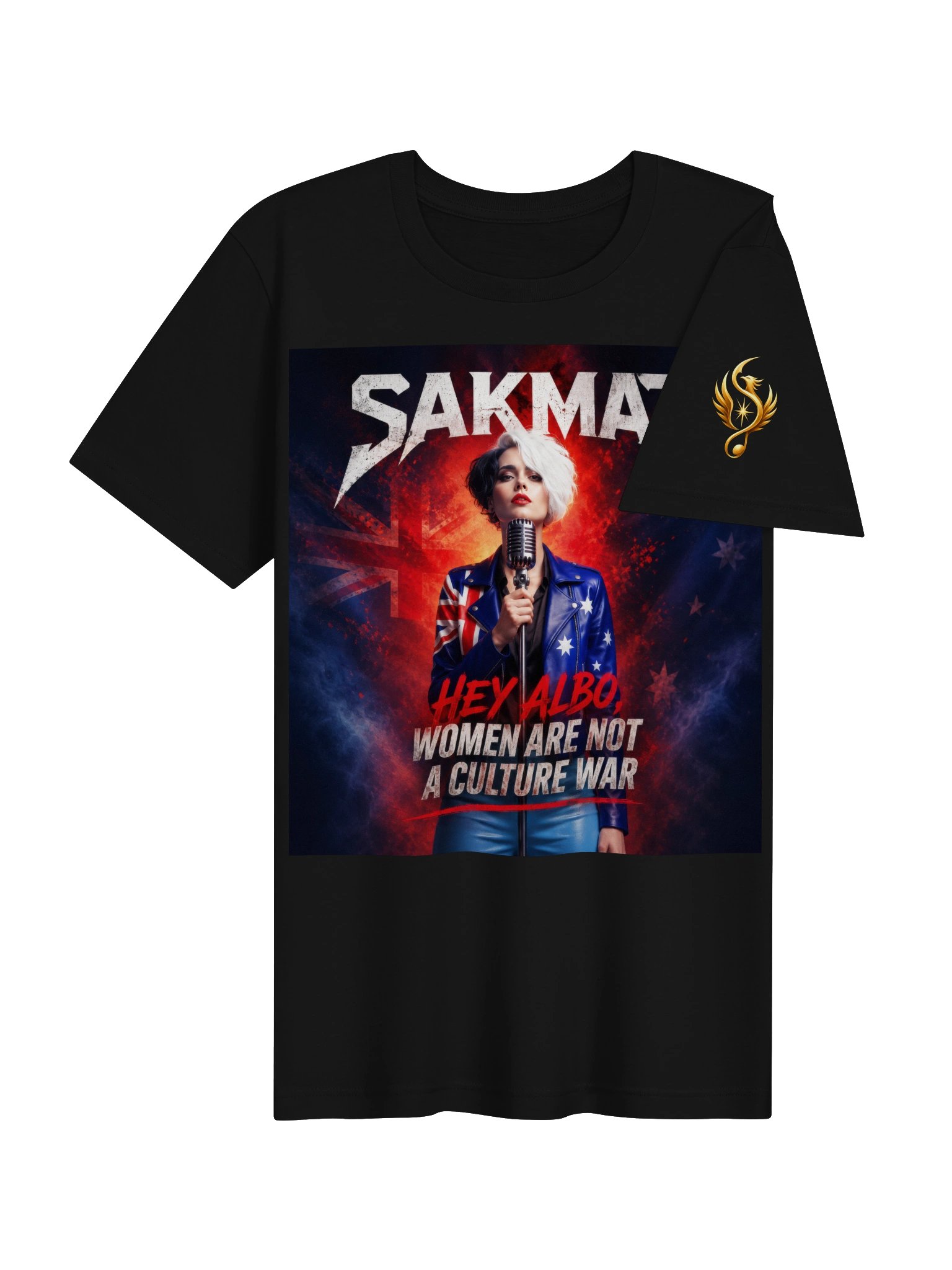Women Are Not a Culture War Tee product image (4)