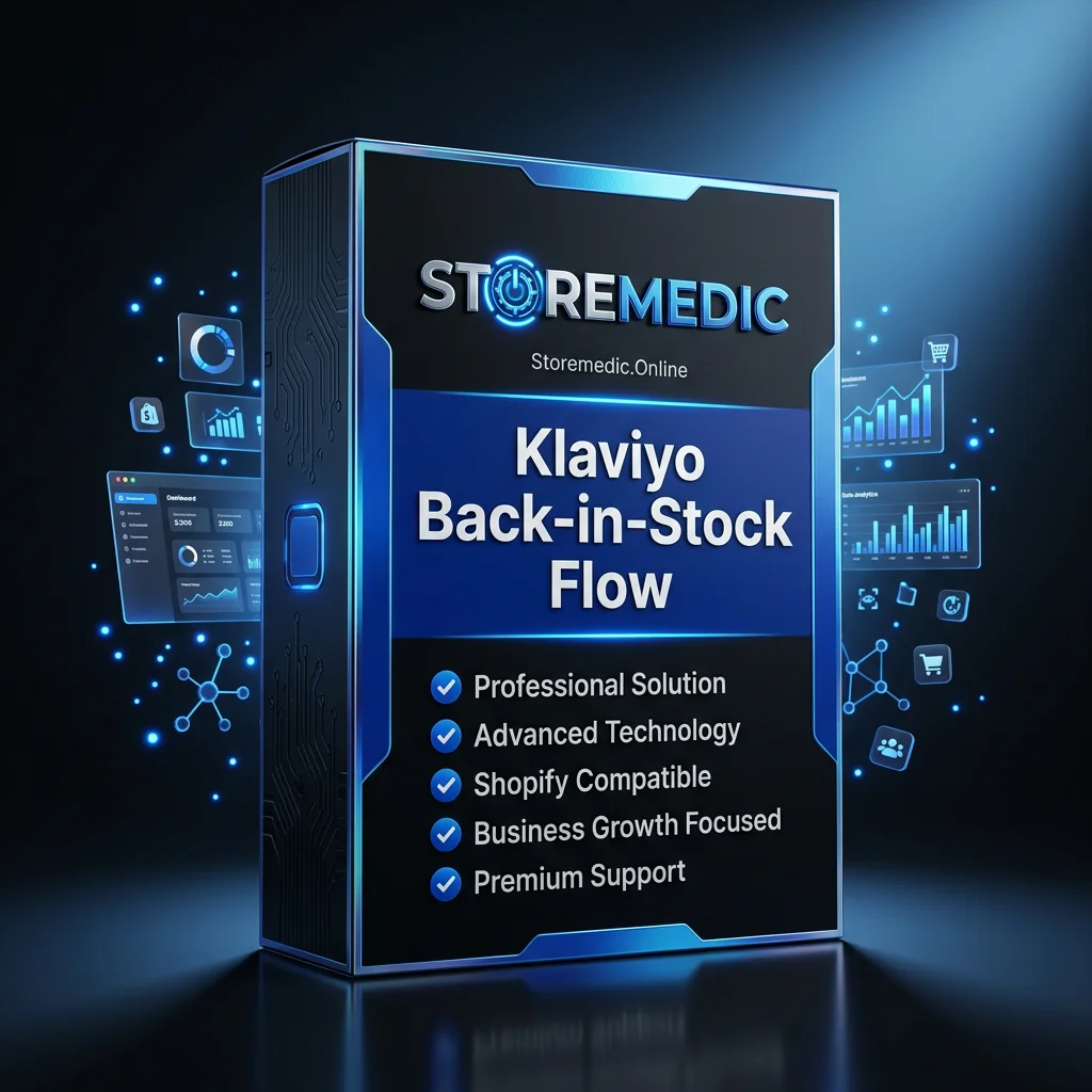 Klaviyo Back-in-Stock Flow product image (1)