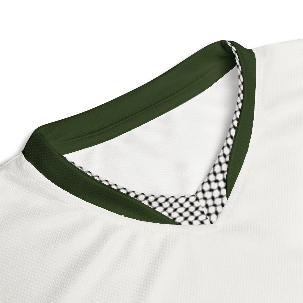 Palestine Arabic Soccer Jersey FC Football Unisex Shirt product image (5)