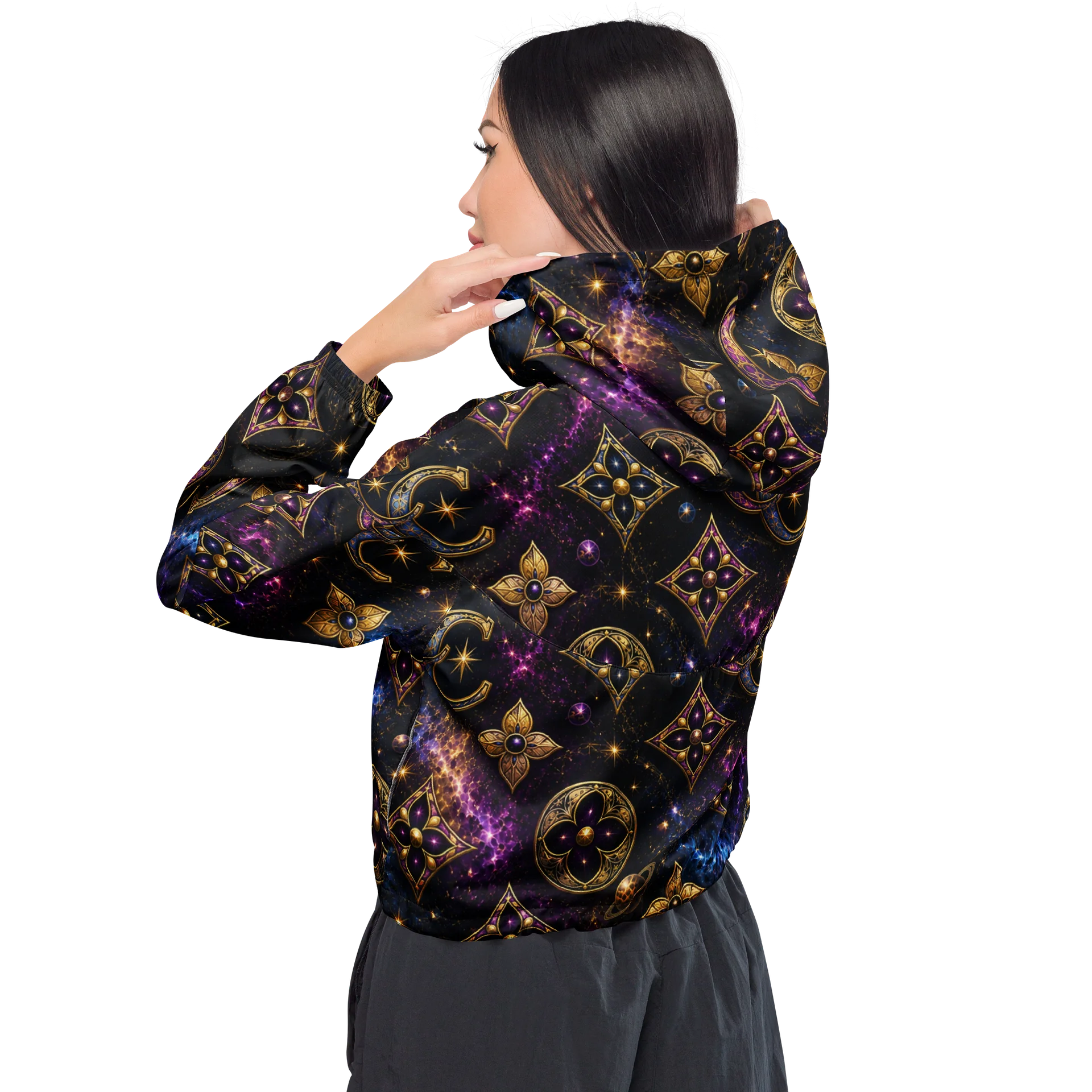 Cosmic Clarity Windbreaker product image (3)