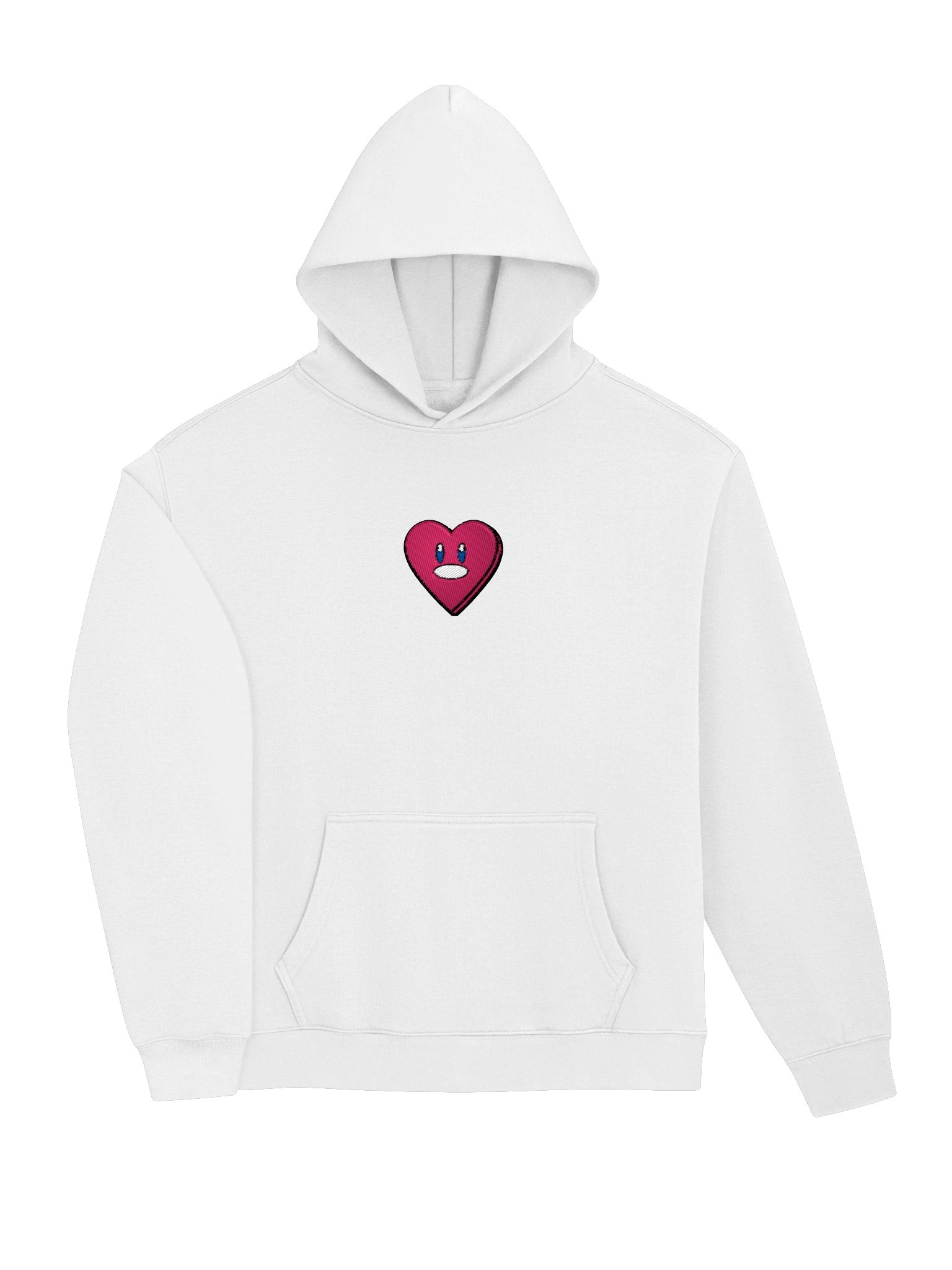 WugLuv Embroidered Hoodie product image (7)