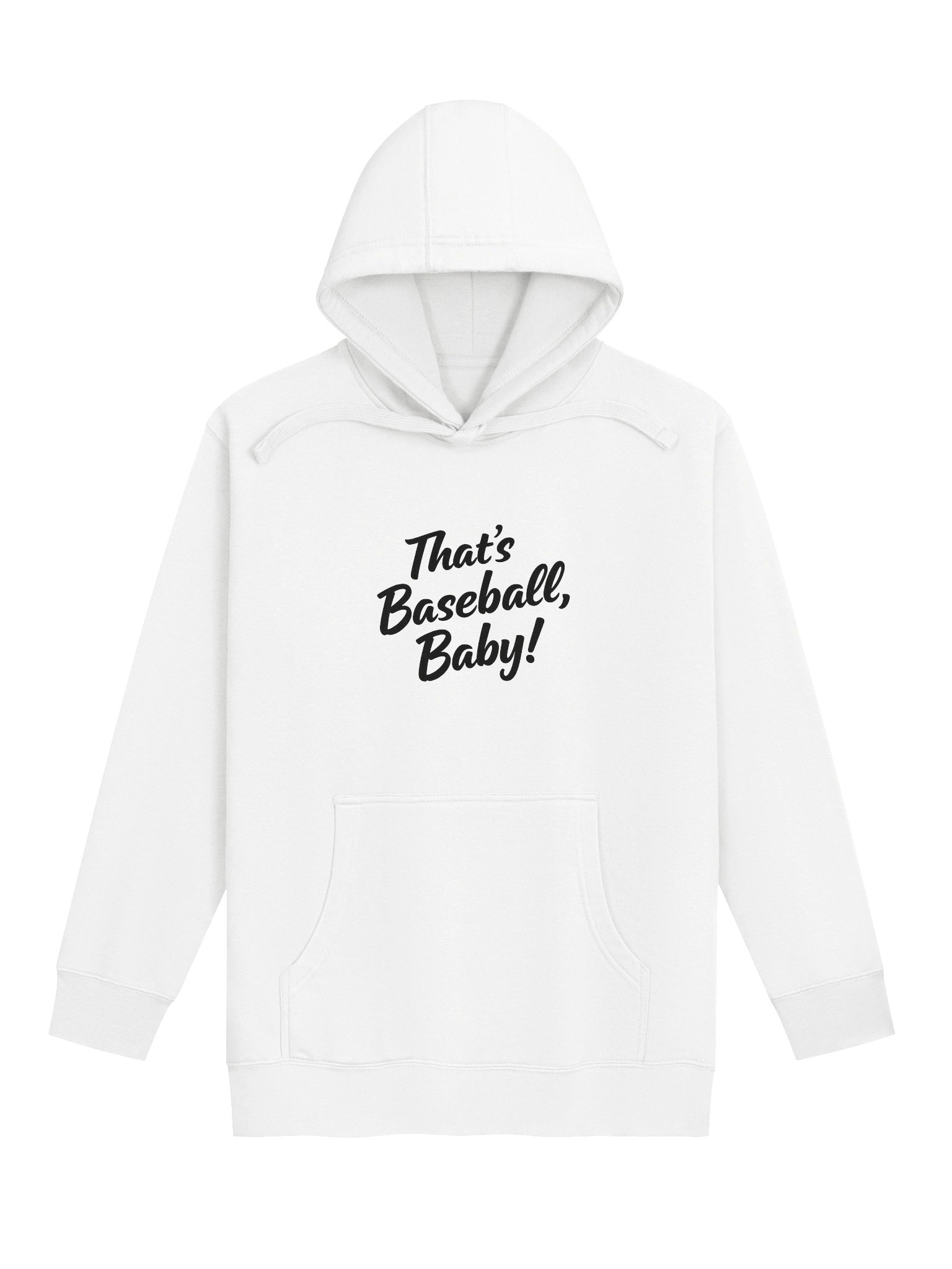 That's Baseball Hoodie 2 product image (1)