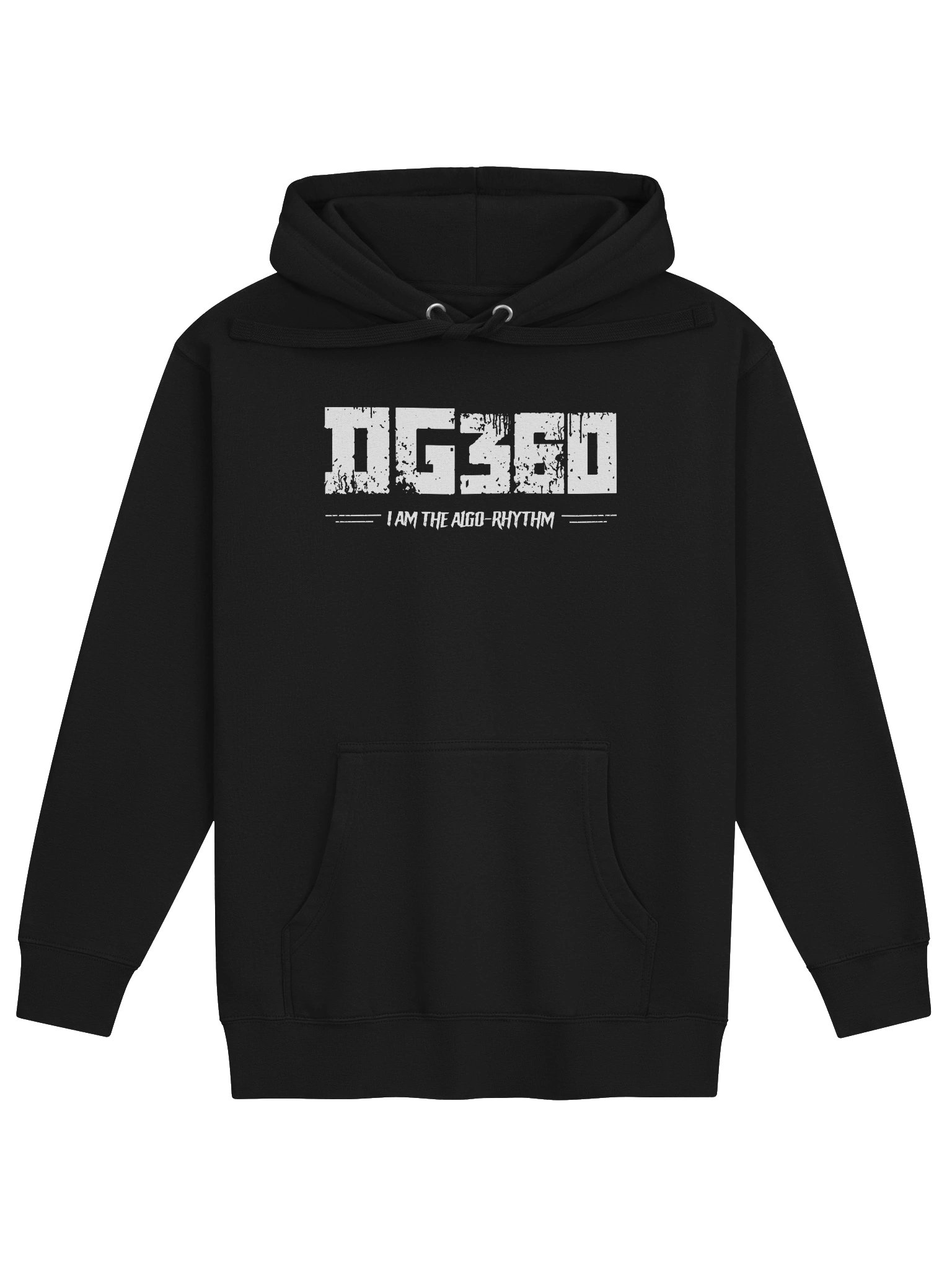 Ol' Skool DG360 Hoodie product image (1)