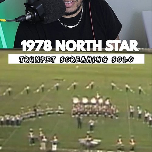 #NorthStar #JerryNoonan #DCI #DrumCorps #TrumpetSolo #VintageDCI #MarchingBand #Hornline #Brass #BandTok #DrumCorpsInternatio...