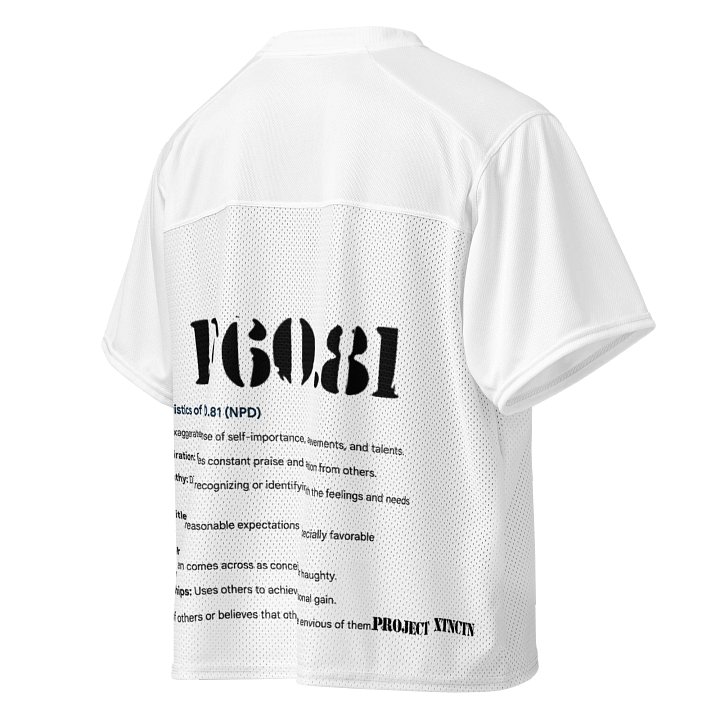 f60.81 narcissist shirt product image (2)