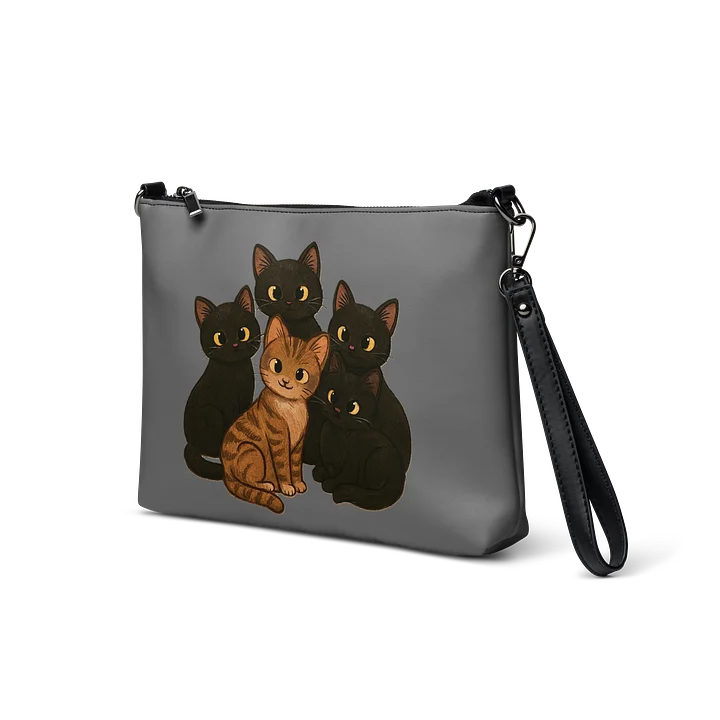 cat brigade Crossbody Bag product image (2)
