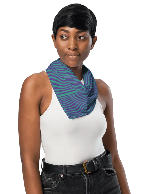 Ripple Effect Bandana product image (6)