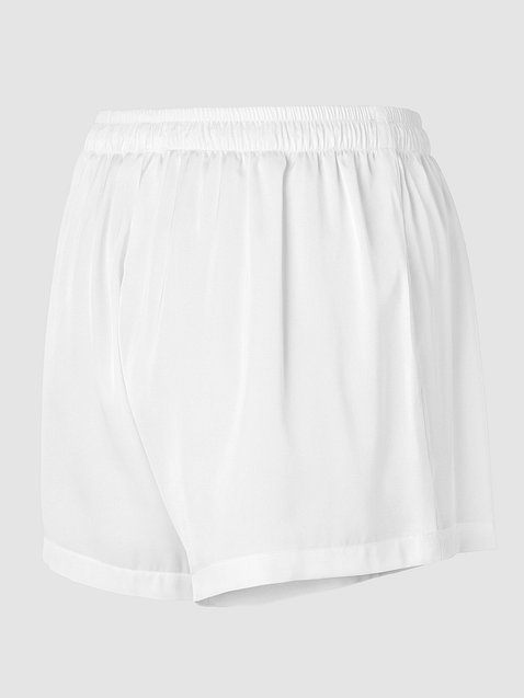 Photo showing All-Over Print Women's Pajama Shorts