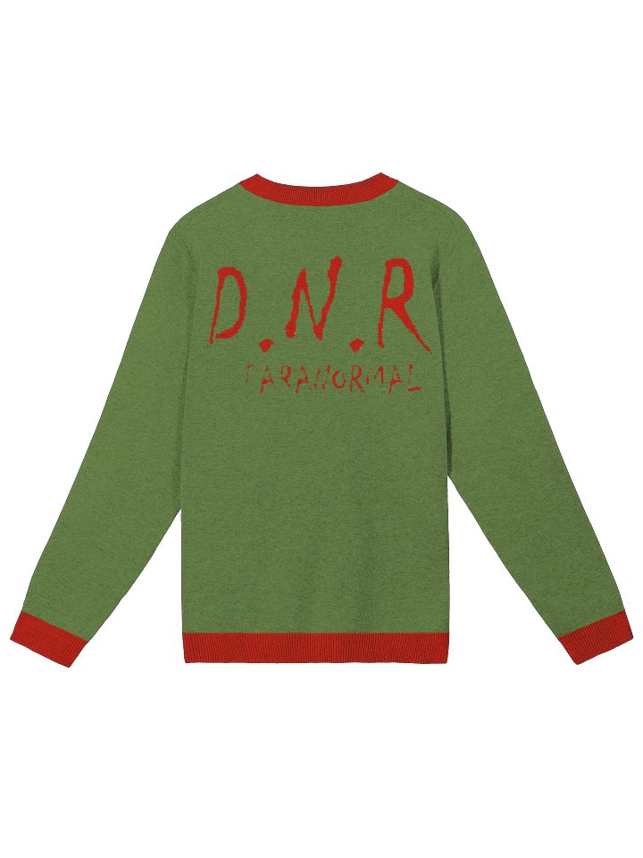 DNR Paranormal Christmas Sweater product image (2)