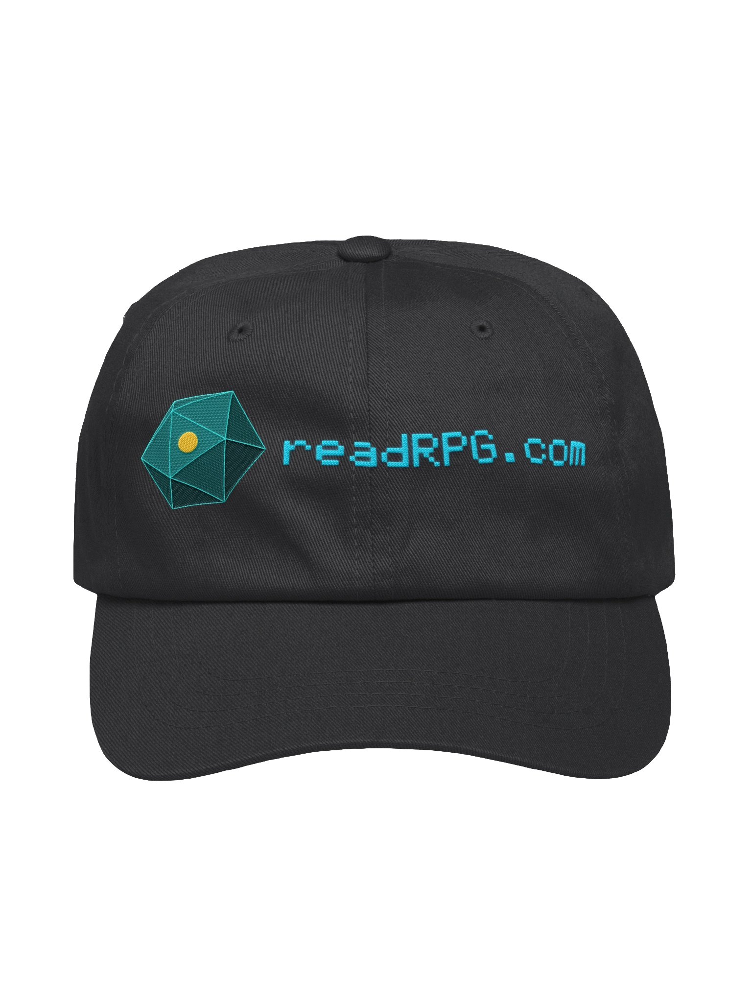 readRPG D20 Logo Dad Hat product image (1)