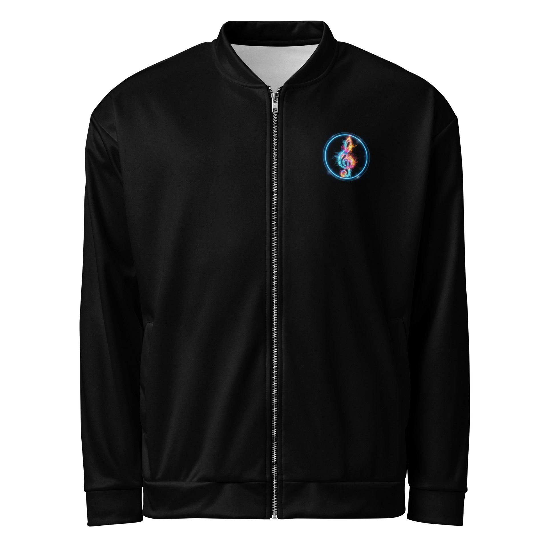 R6 Elite Pilot Bomber Jacket product image (1)