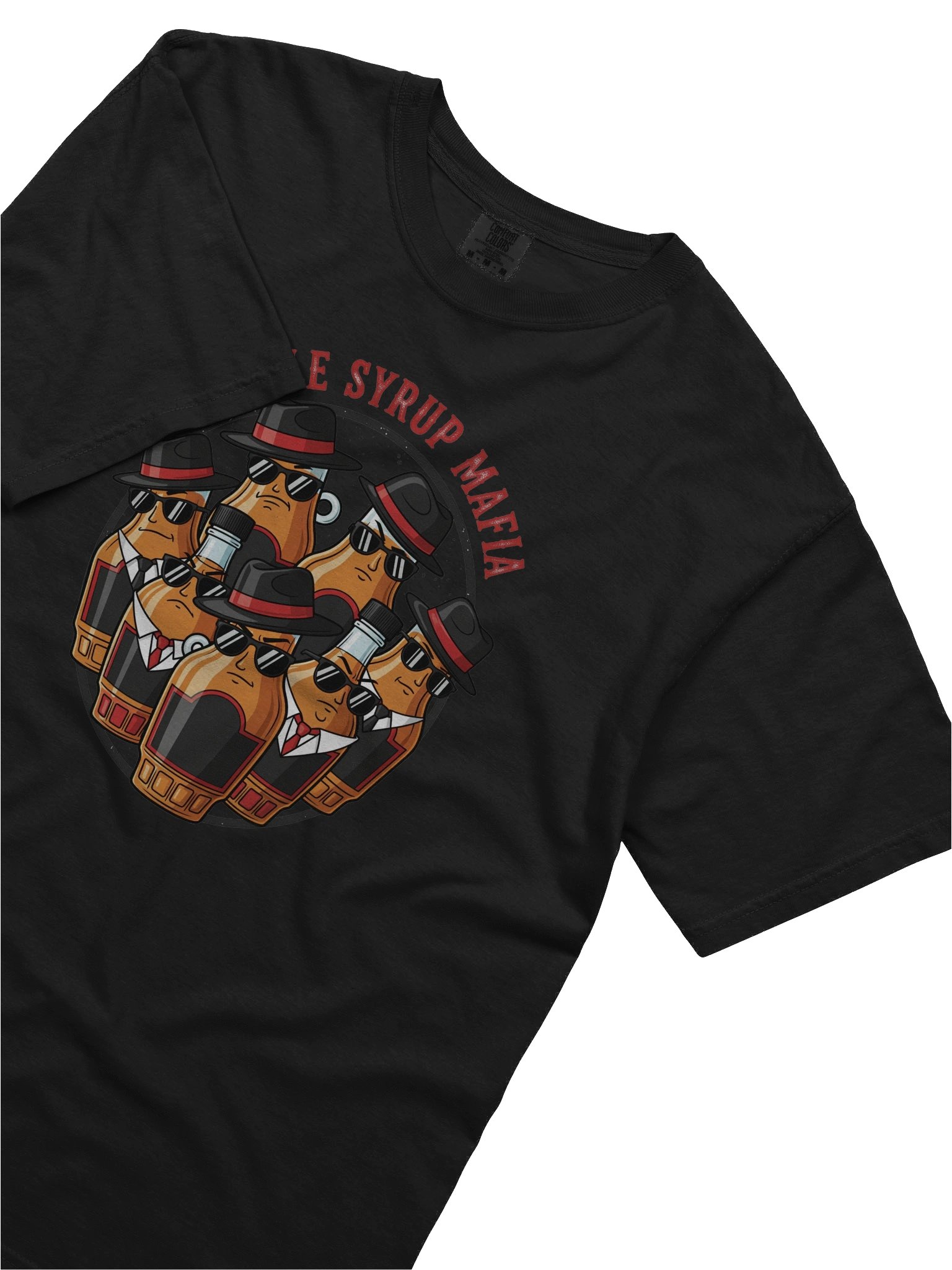 Maple Syrup Mafia Tee product image (4)