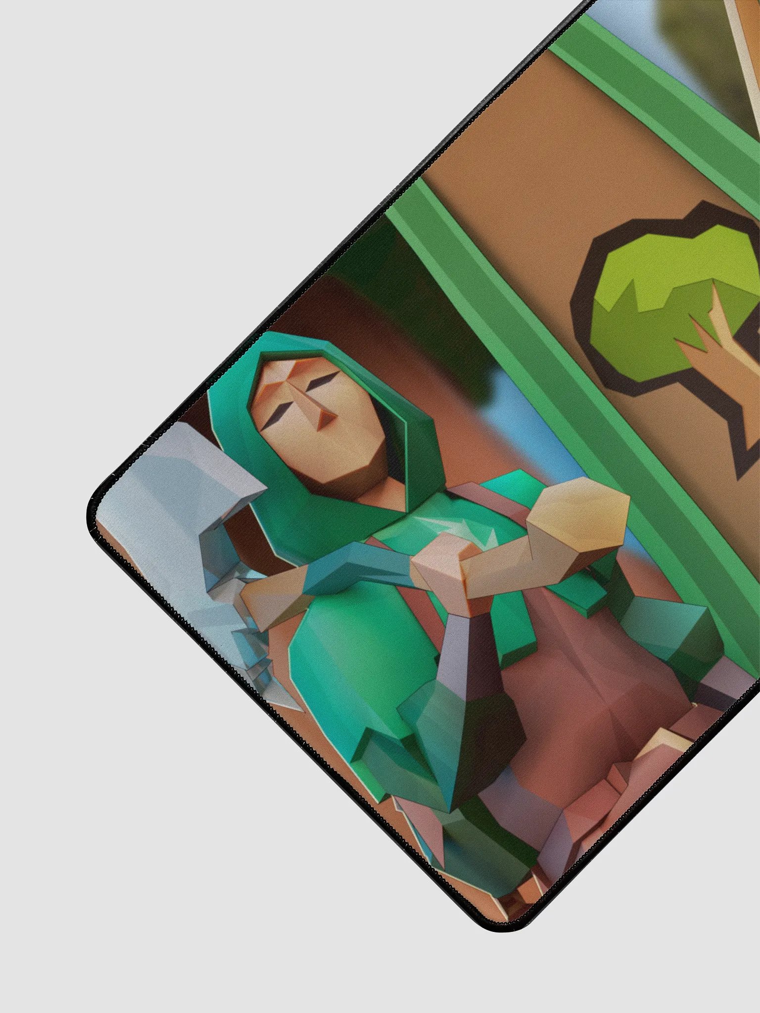 Woodcutting Mousepad product image (3)