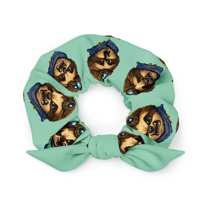 Kingdom Mechanic 2 All-Over Print Scrunchie product image (1)