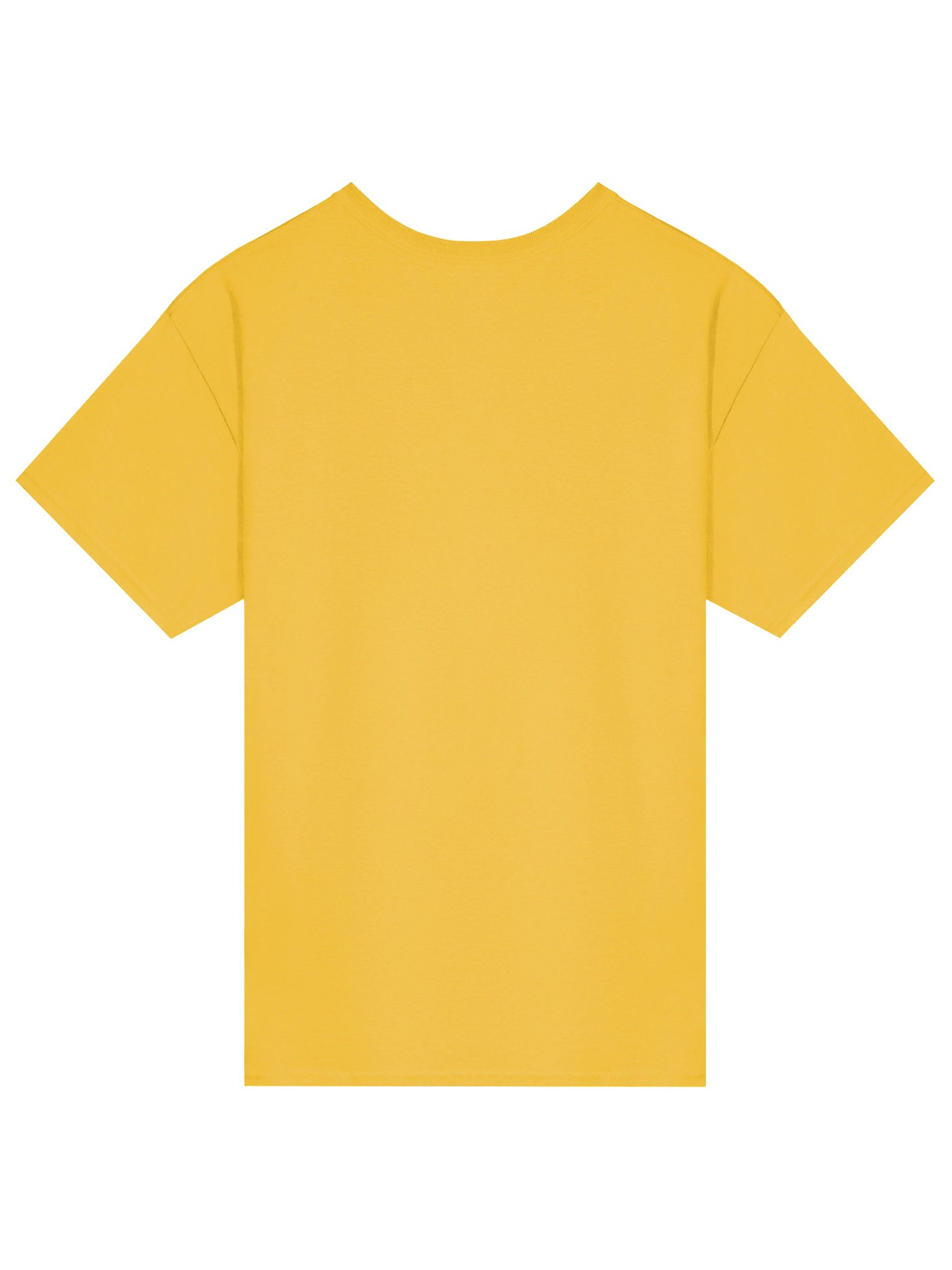 Classic Yellow Productions Logo Shirt product image (3)