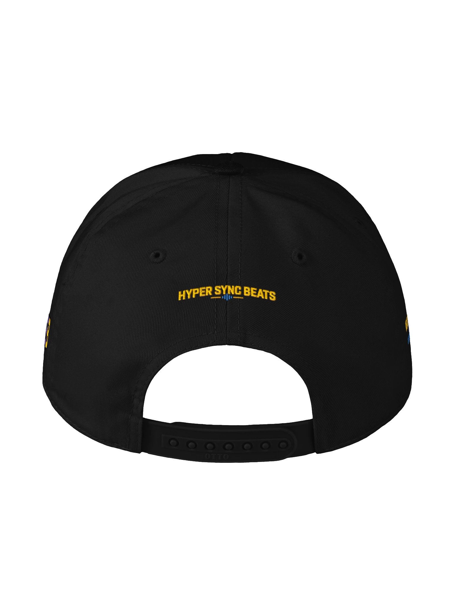 Hyper Sync Beats — Wear the Music Premium Signature Cap product image (13)
