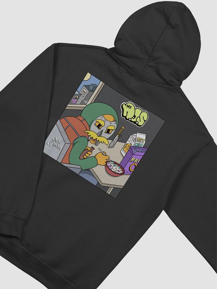 MF NAS Album Hoodie product image (2)