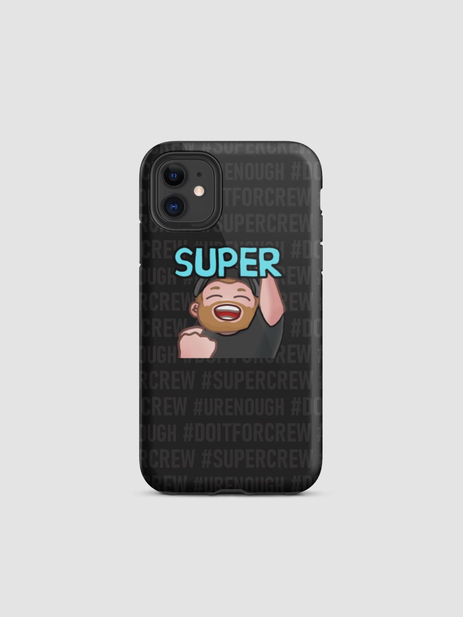 Super # - Tough Case for iPhone® product image (1)