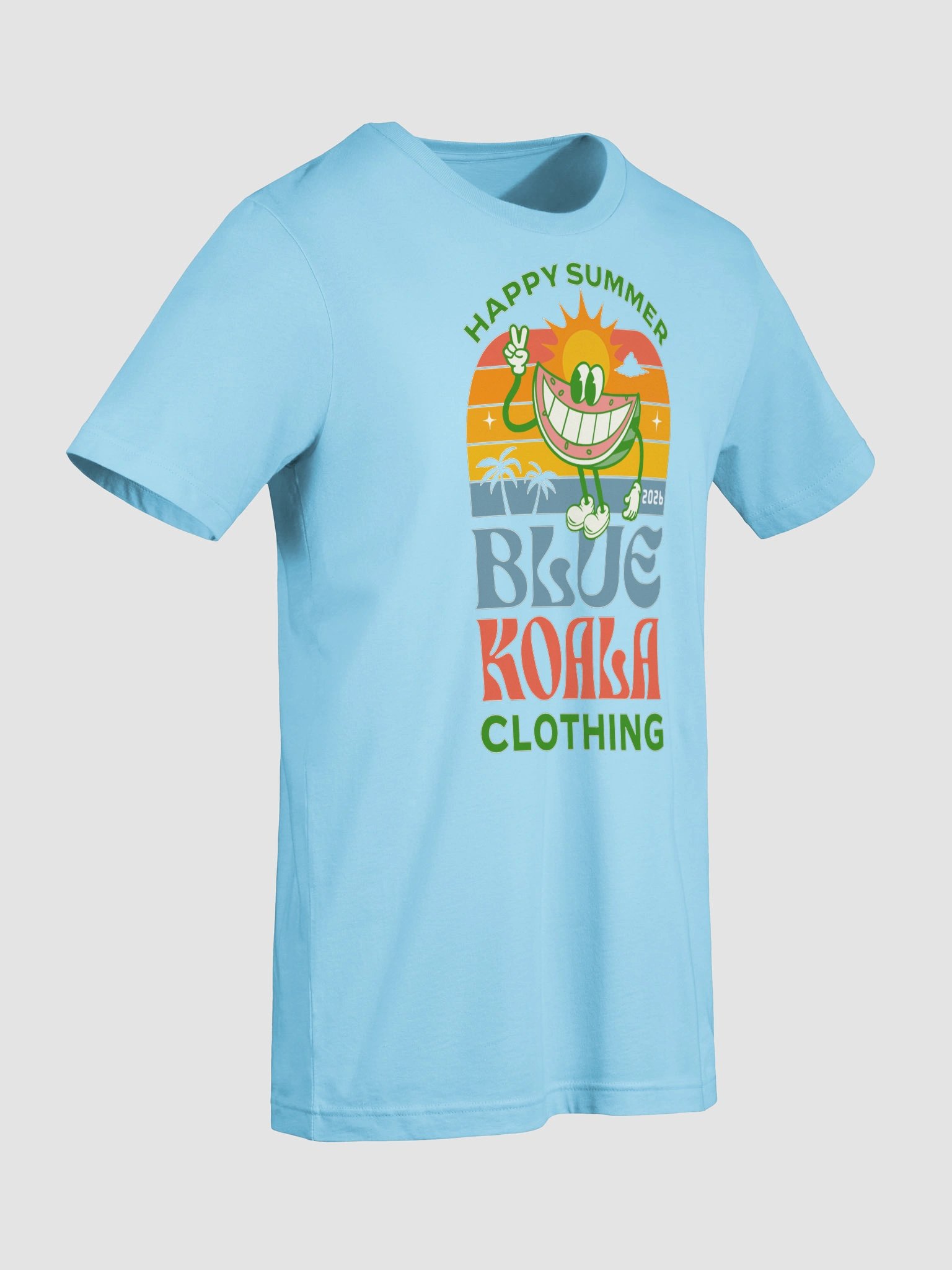 Happy Summer BKC Premium T-shirt product image (7)