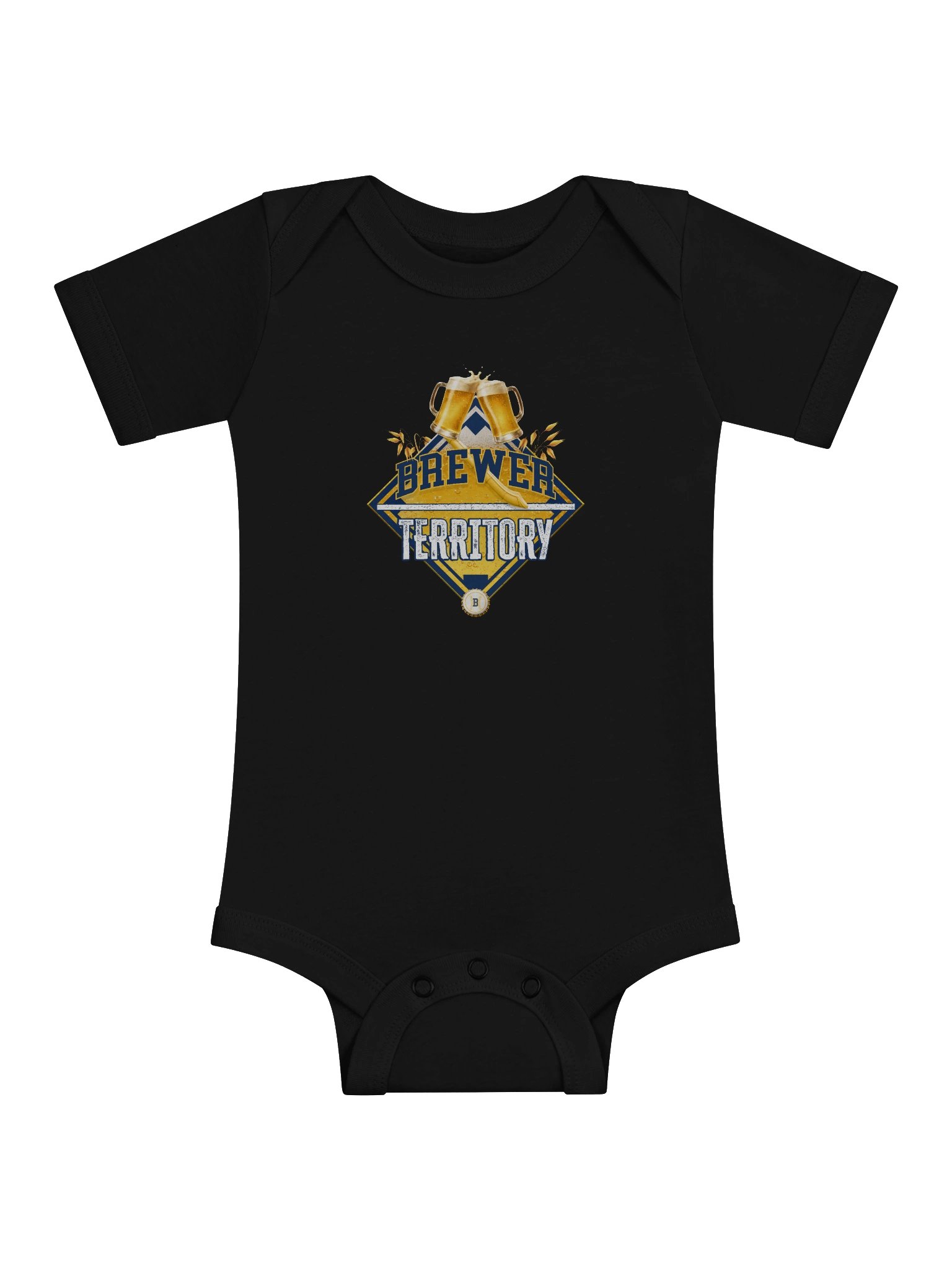 Baby Onesie product image (1)
