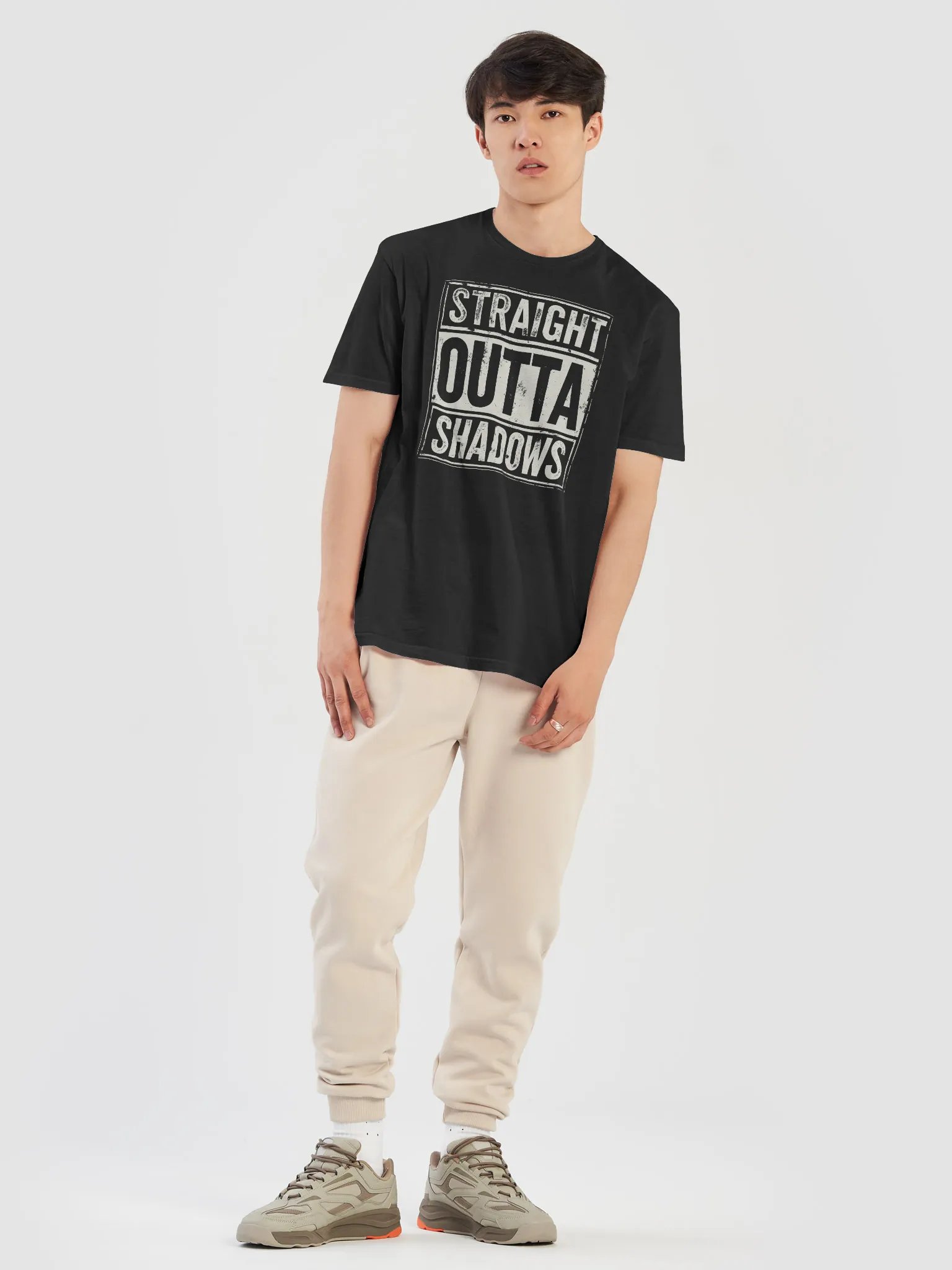 Ninja Stealth Mode Softstyle Tee product image (2)