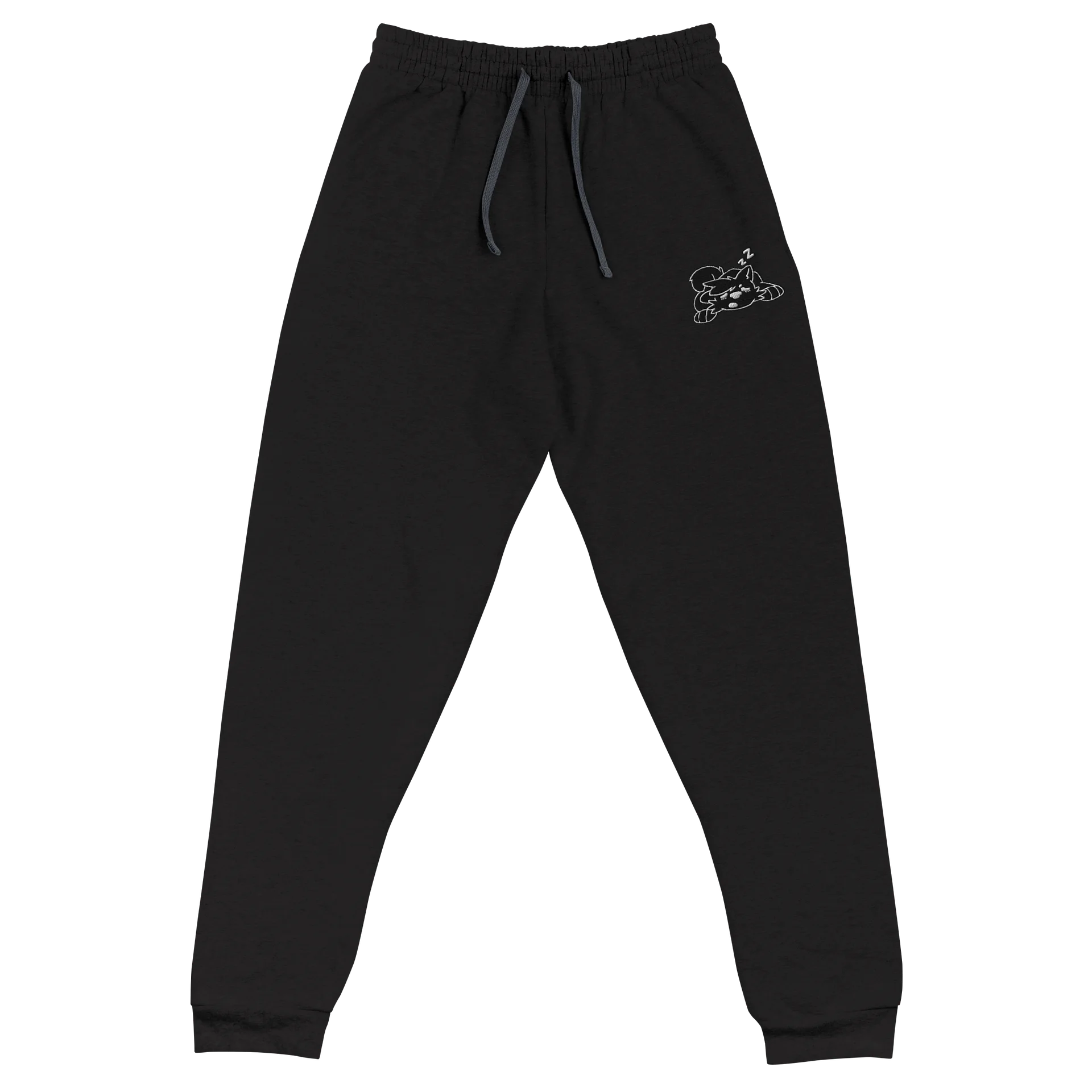 "Big Sleepin" Pixel Print Joggers product image (5)