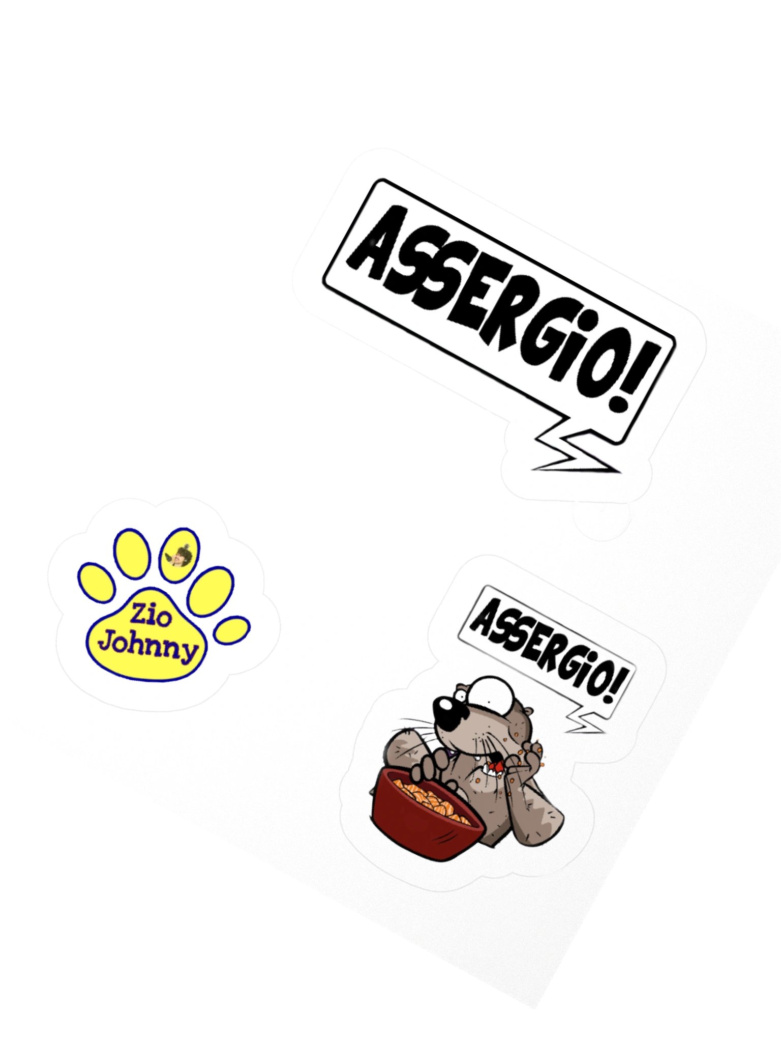 Sticker Starter Pack product image (6)