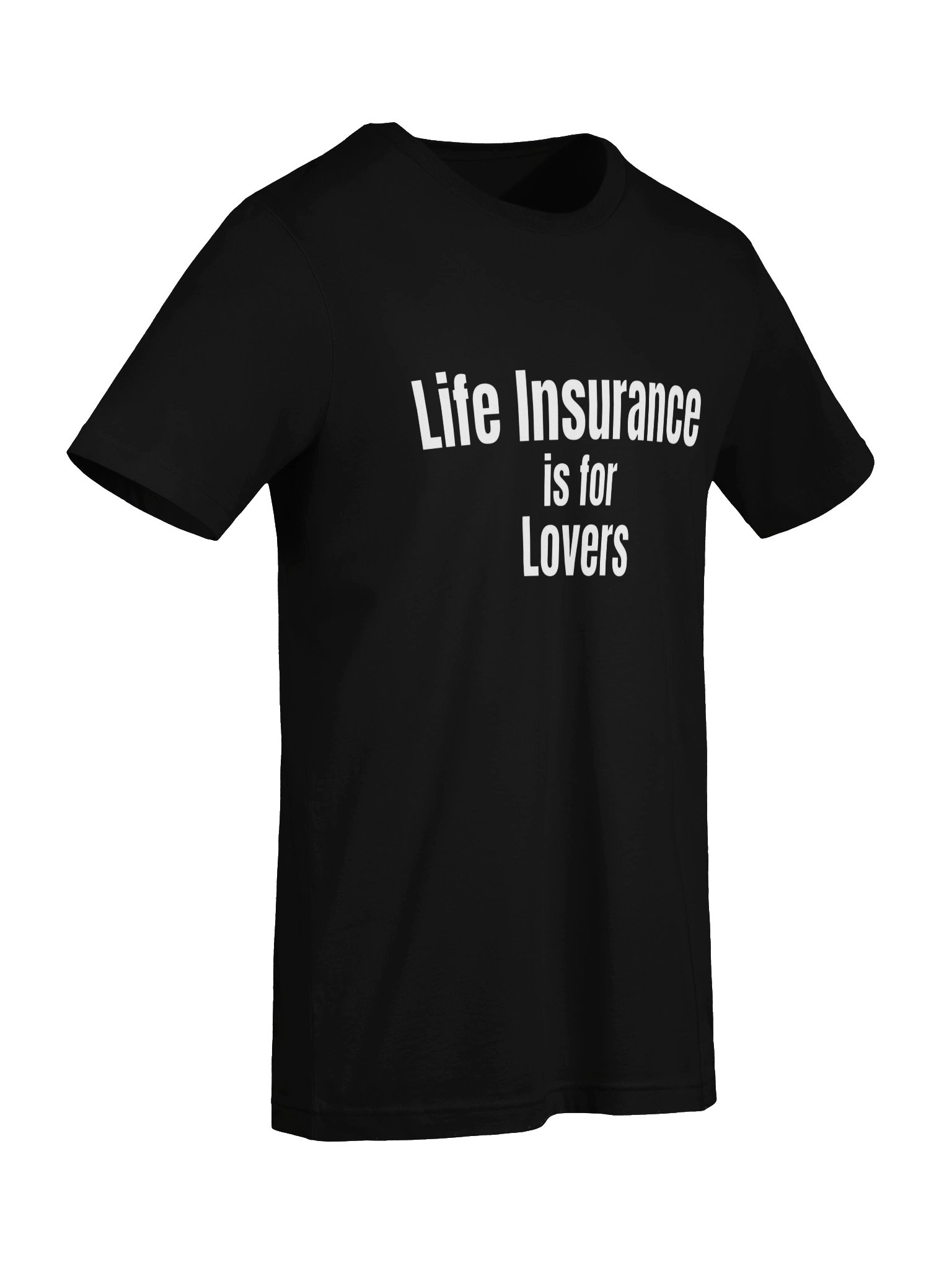 Life Insurance for Lovers Tee product image (7)
