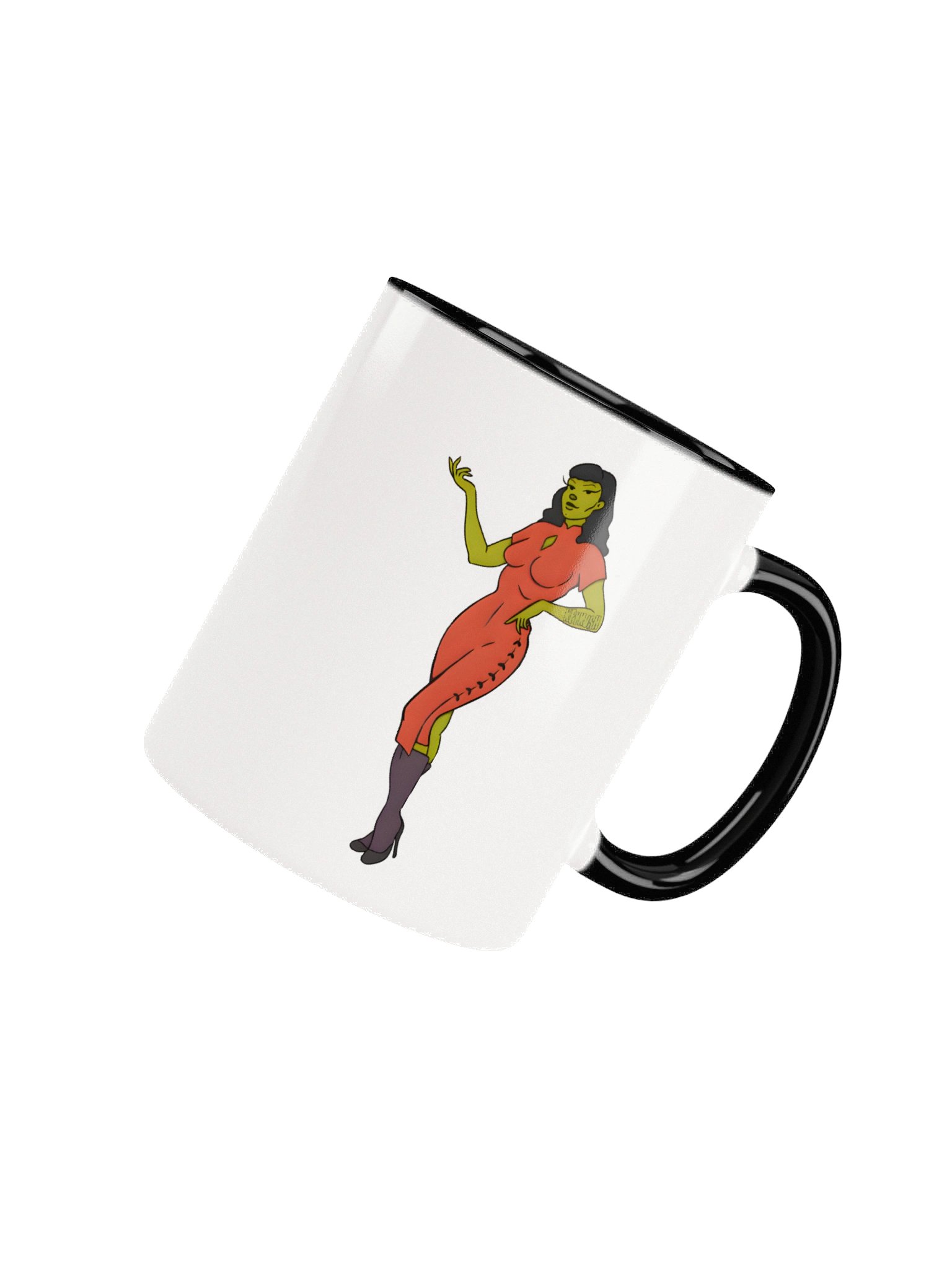 piner up. koffee mug product image (4)