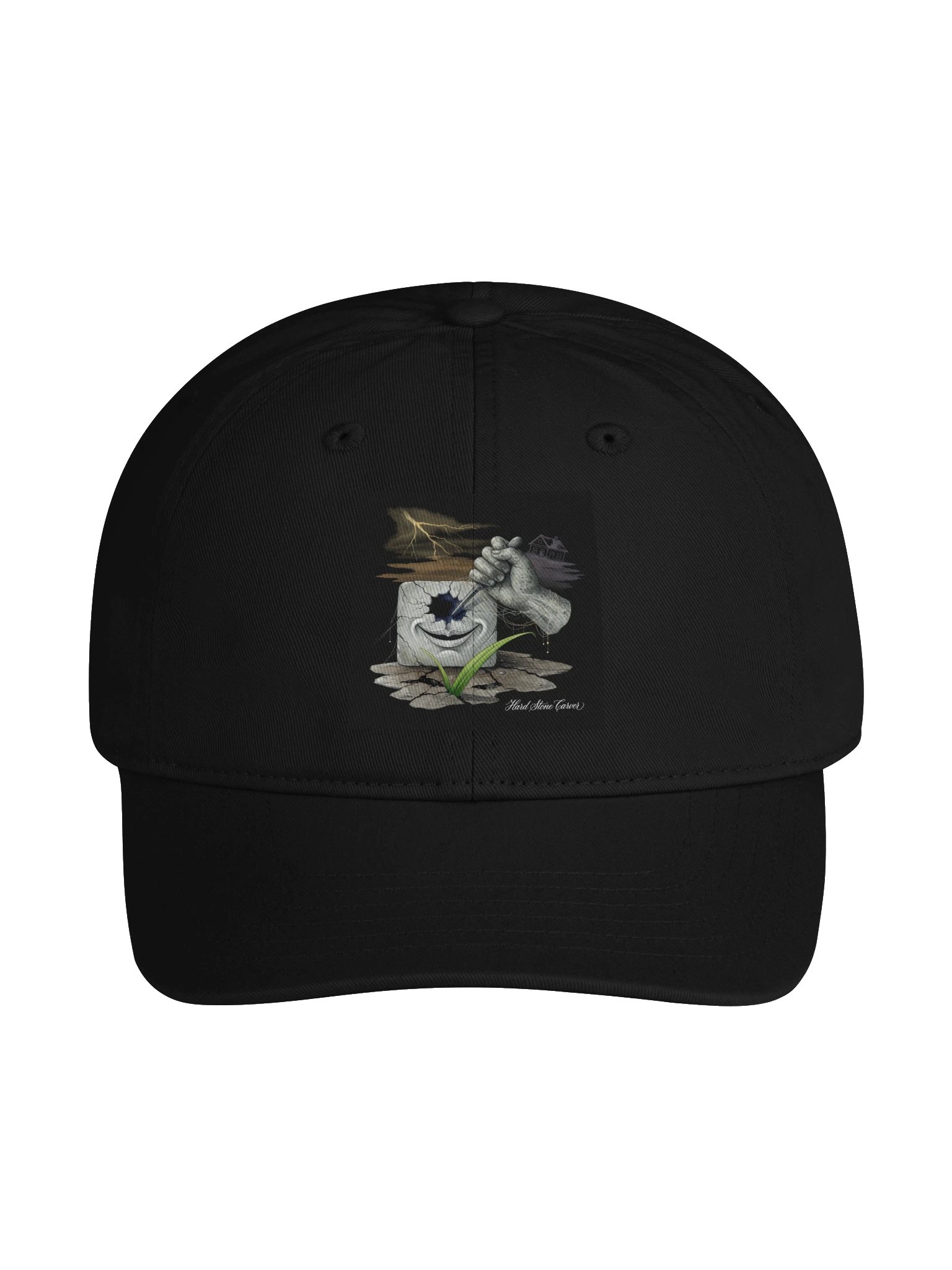 Grief Eater Hat — Hard Stone Carver product image (1)