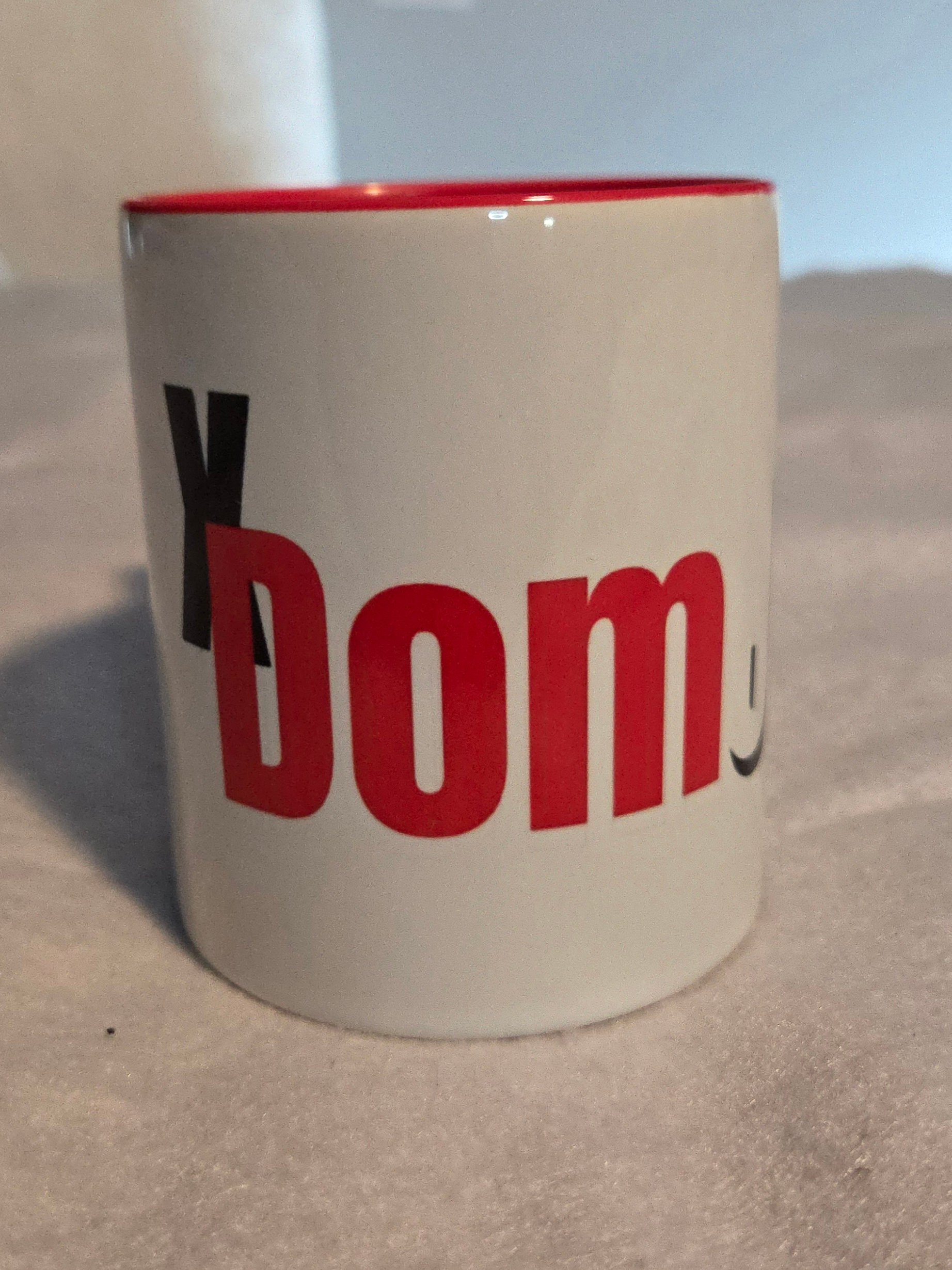 DomJZ Logo Mug product image (2)