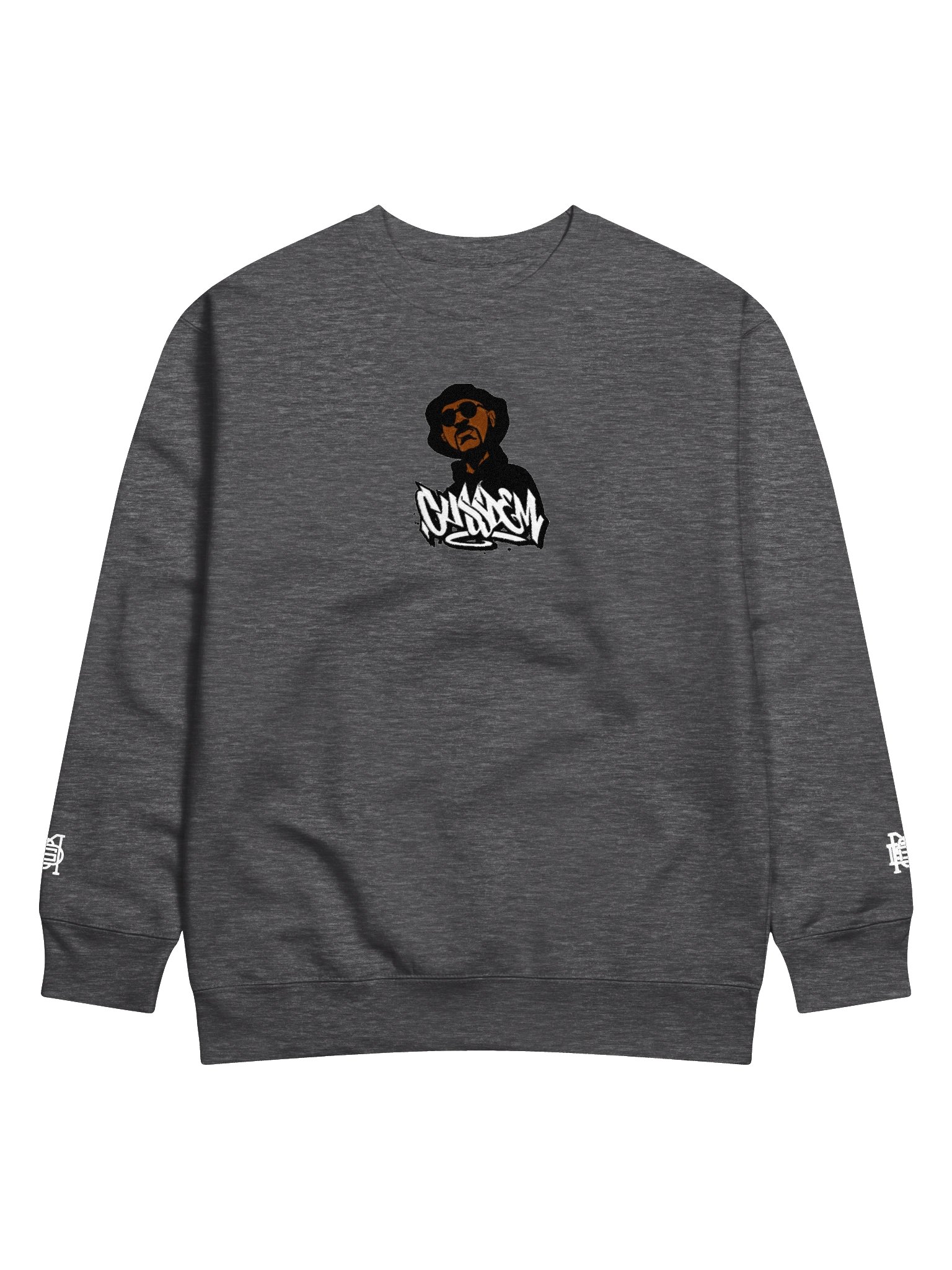 M.L.E. x CUSSDEM Sweatshirt product image (3)