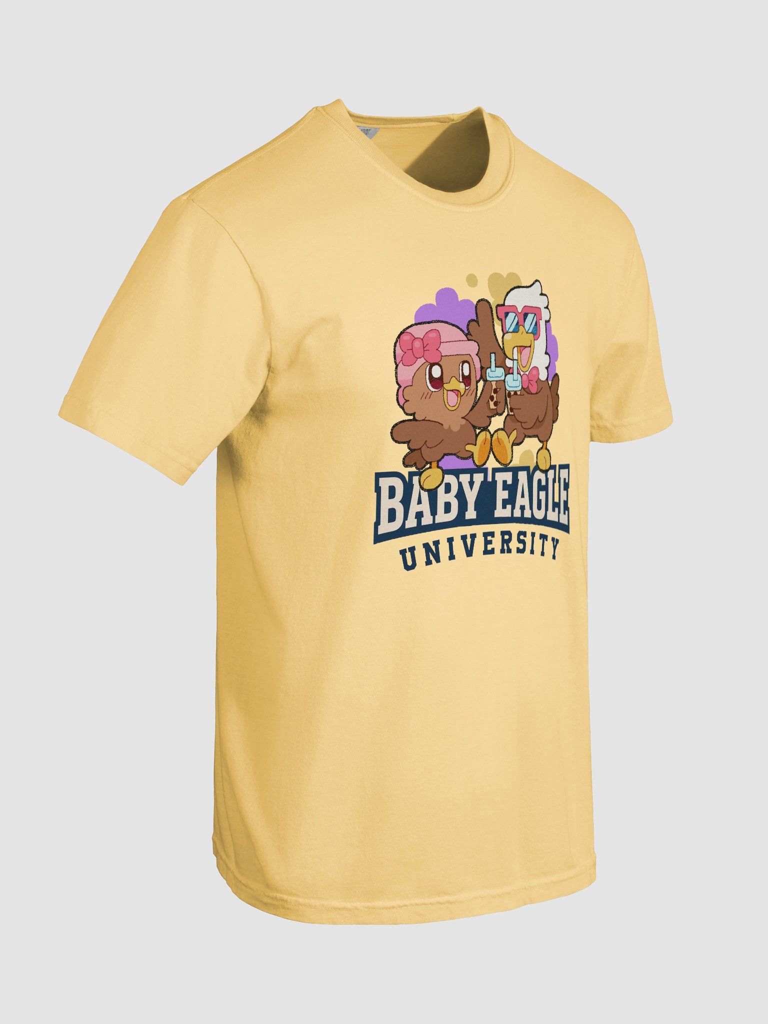 Adult Size Eagle T-shirt product image (8)