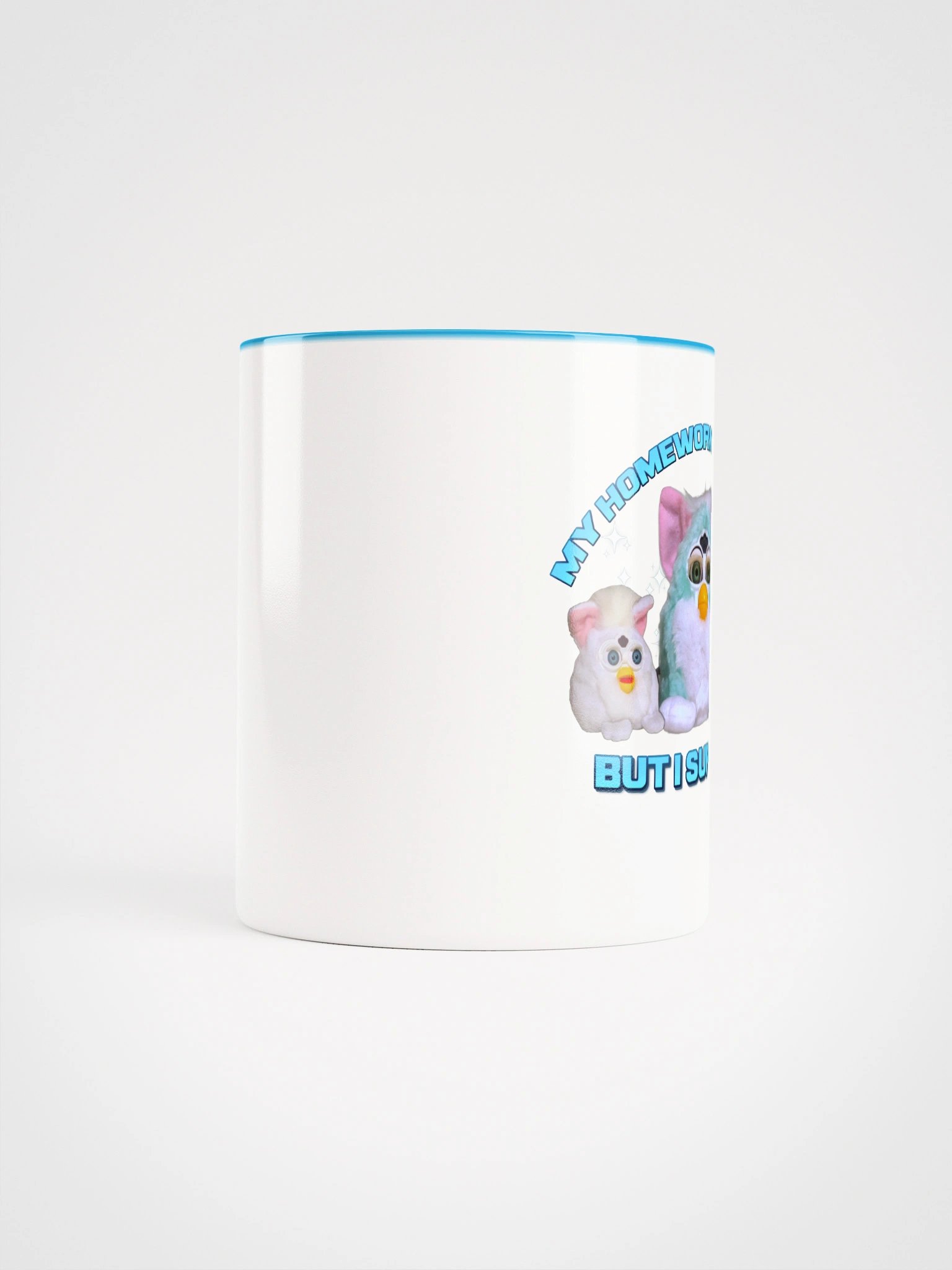Homework Isn't Done Mug product image (4)