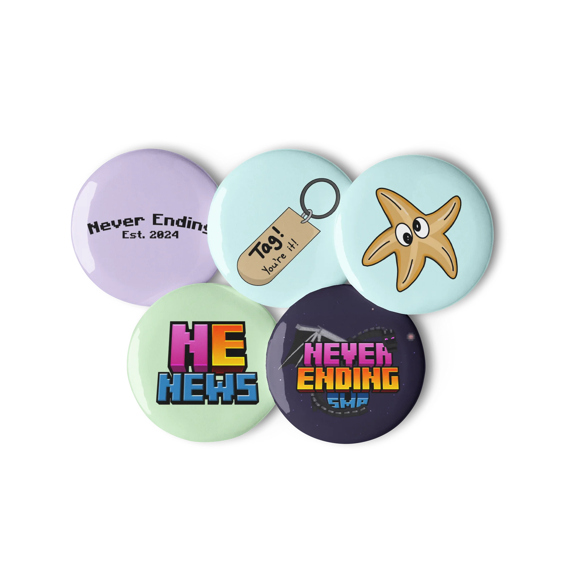 Icon Pin Set product image (2)