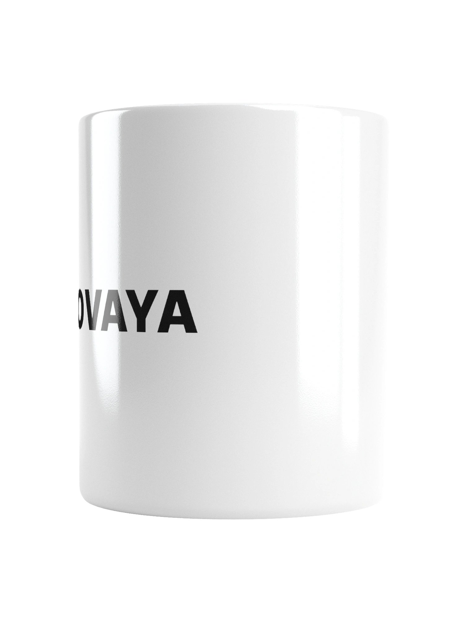 Jovaya Mug - White product image (16)