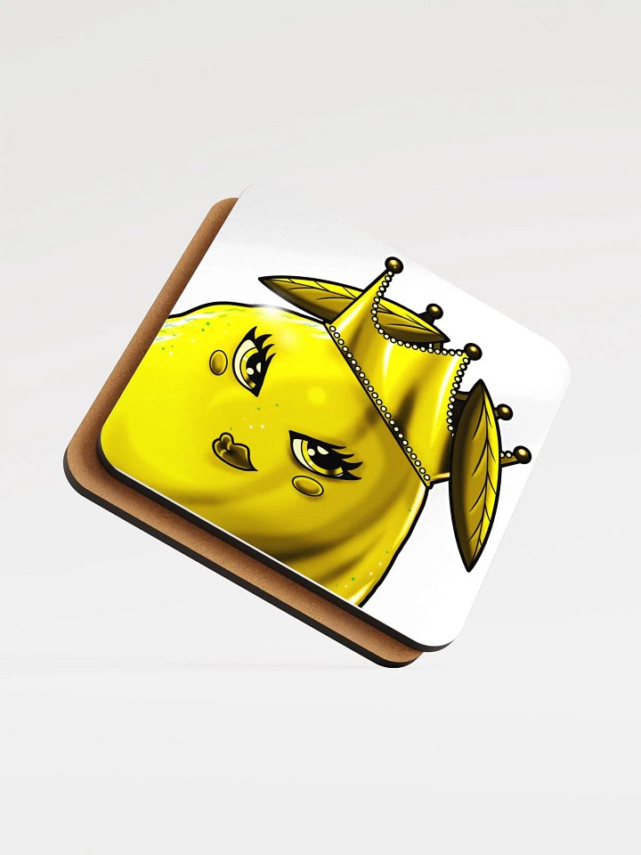 LemonQueen Coaster product image (1)