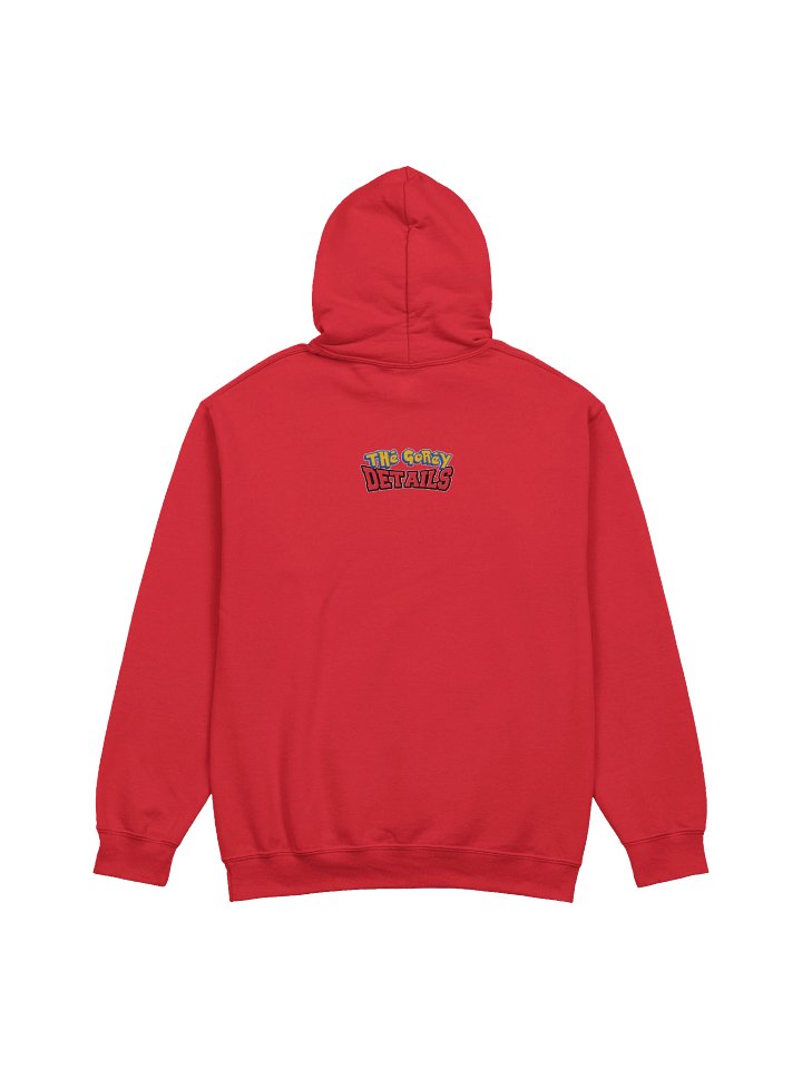 One-Hit K.O. Let's Go! - Gildan Classic Hoodie product image (22)