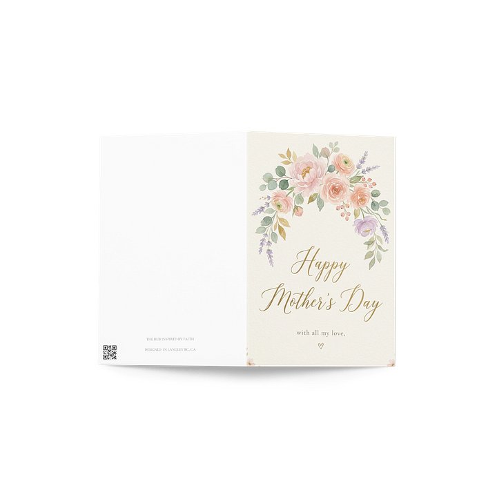 Beautiful Mothers Day Card product image (4)