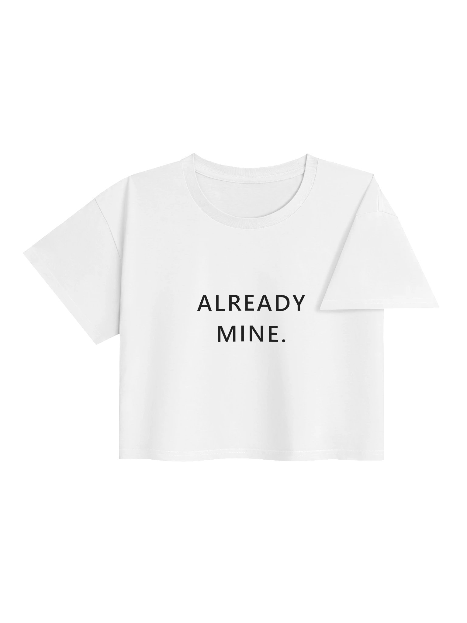 Already Mine Crop Top product image (16)