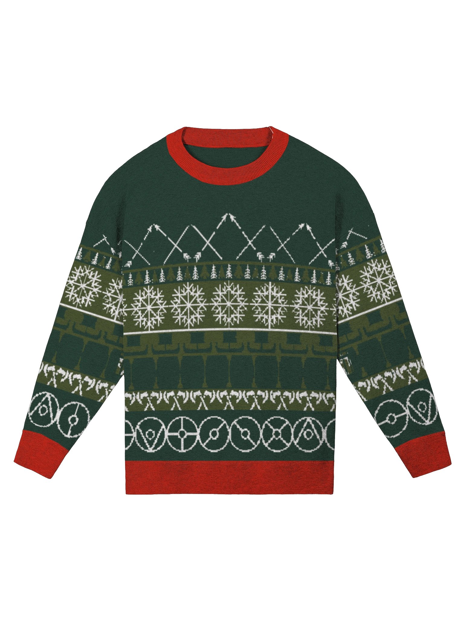 CLASSIC HOLIDAY KNIT product image (2)