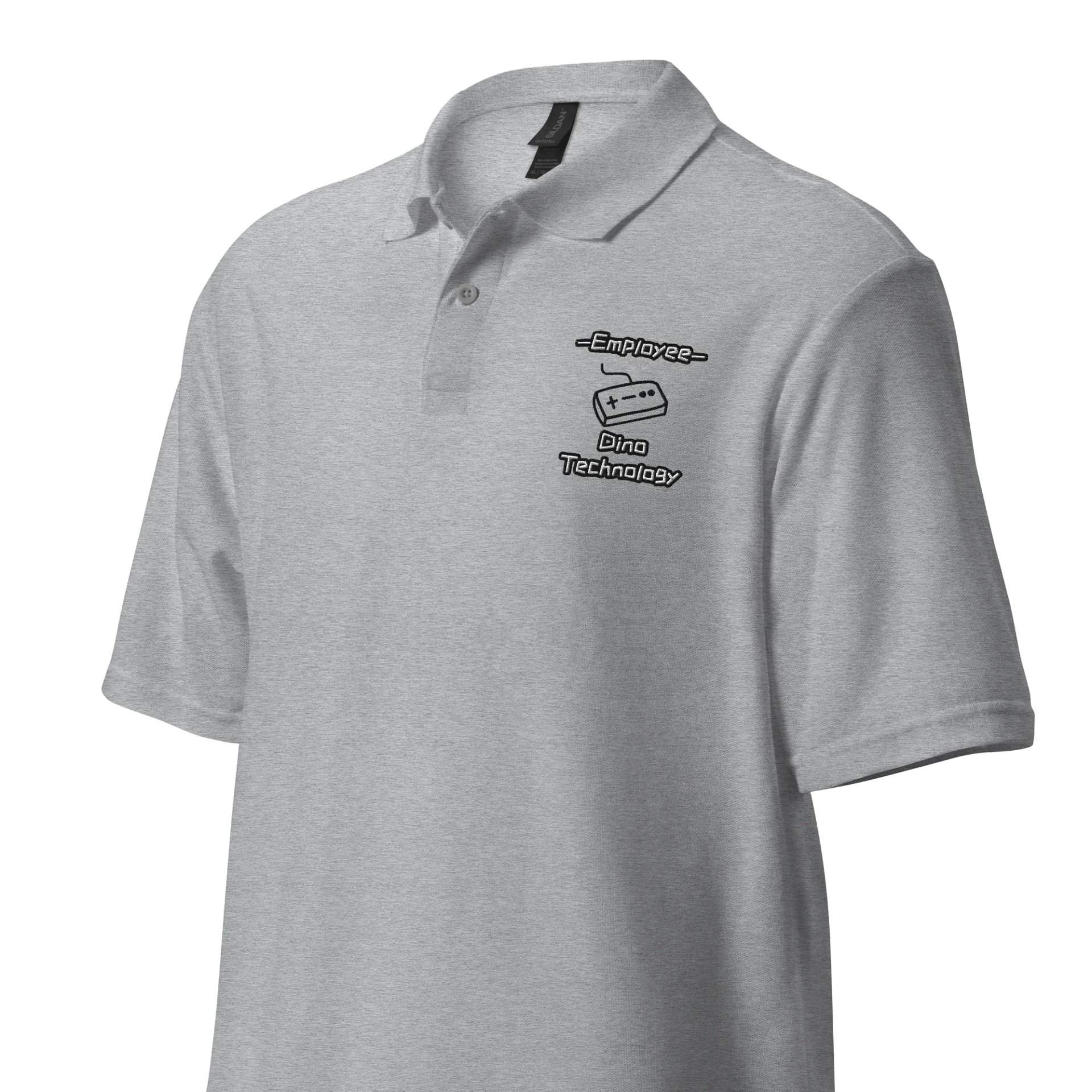 Dino Technology Employee Polo product image (2)