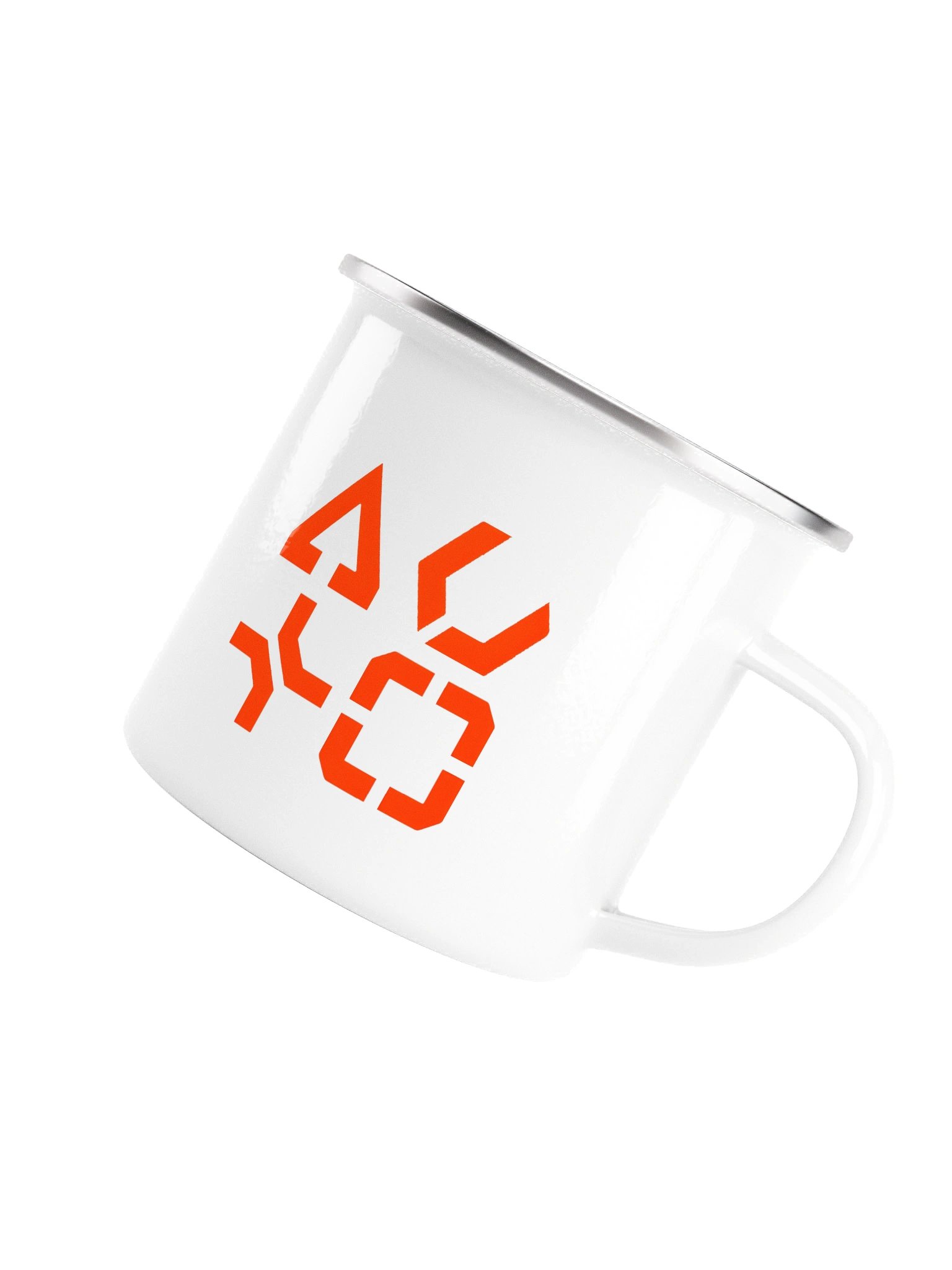 Battlefield Class Enamel Mug product image (5)