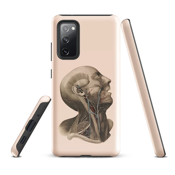 Anatomy Unleashed Samsung® Tough Case product image (3)