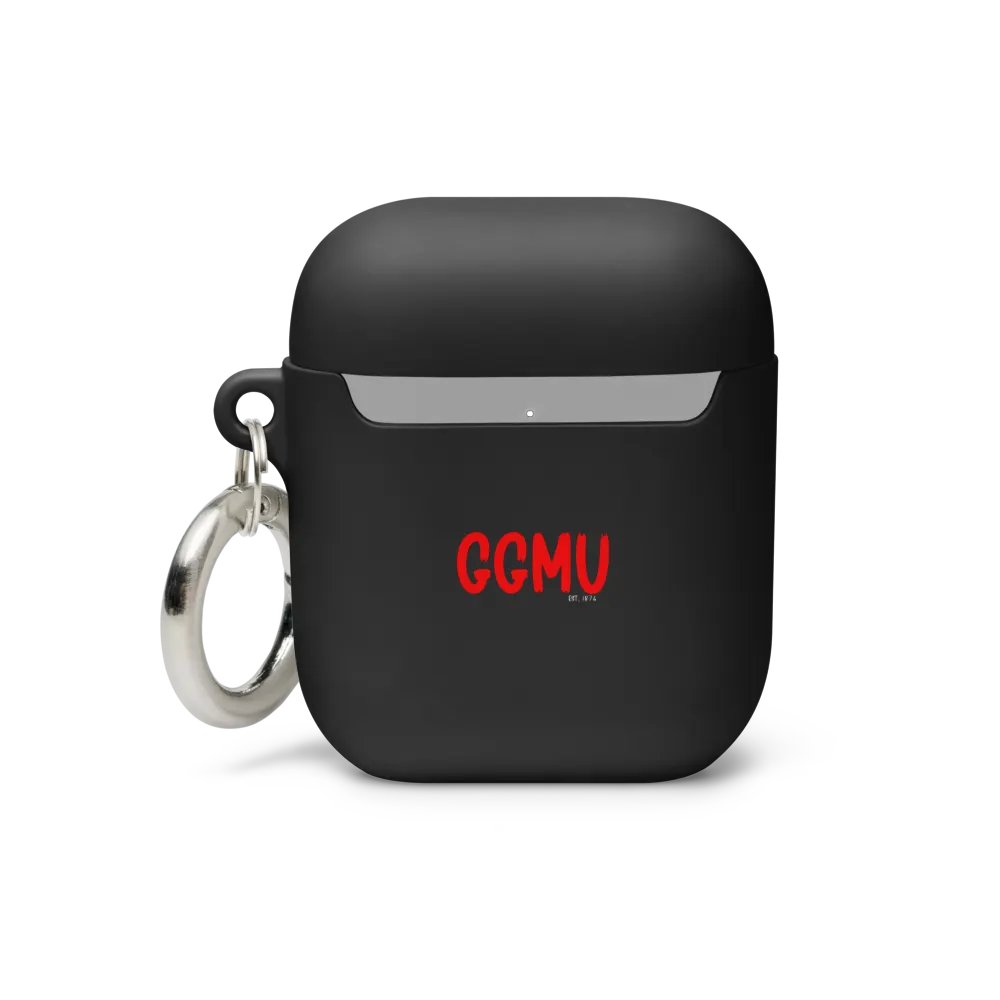 GGMU Red AirPods Case product image (3)
